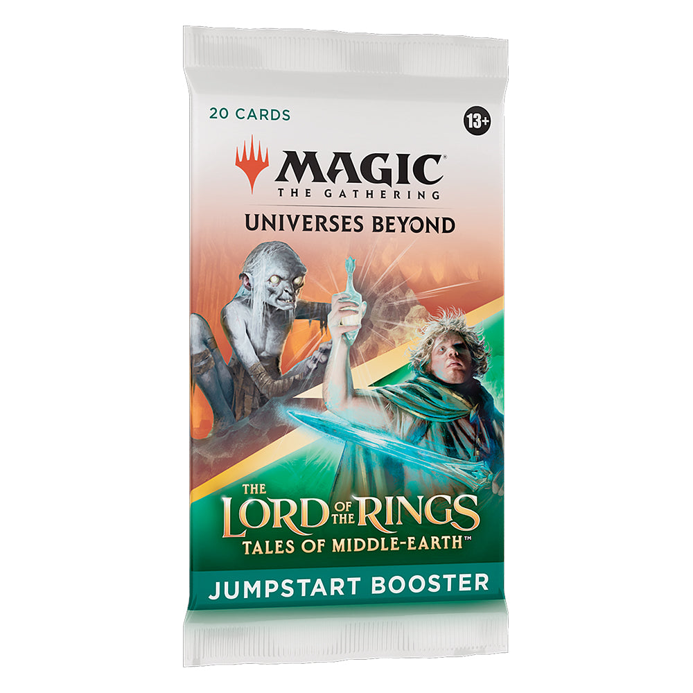 The Lord of the Rings: Tales of Middle-earth Jumpstart Booster Pack