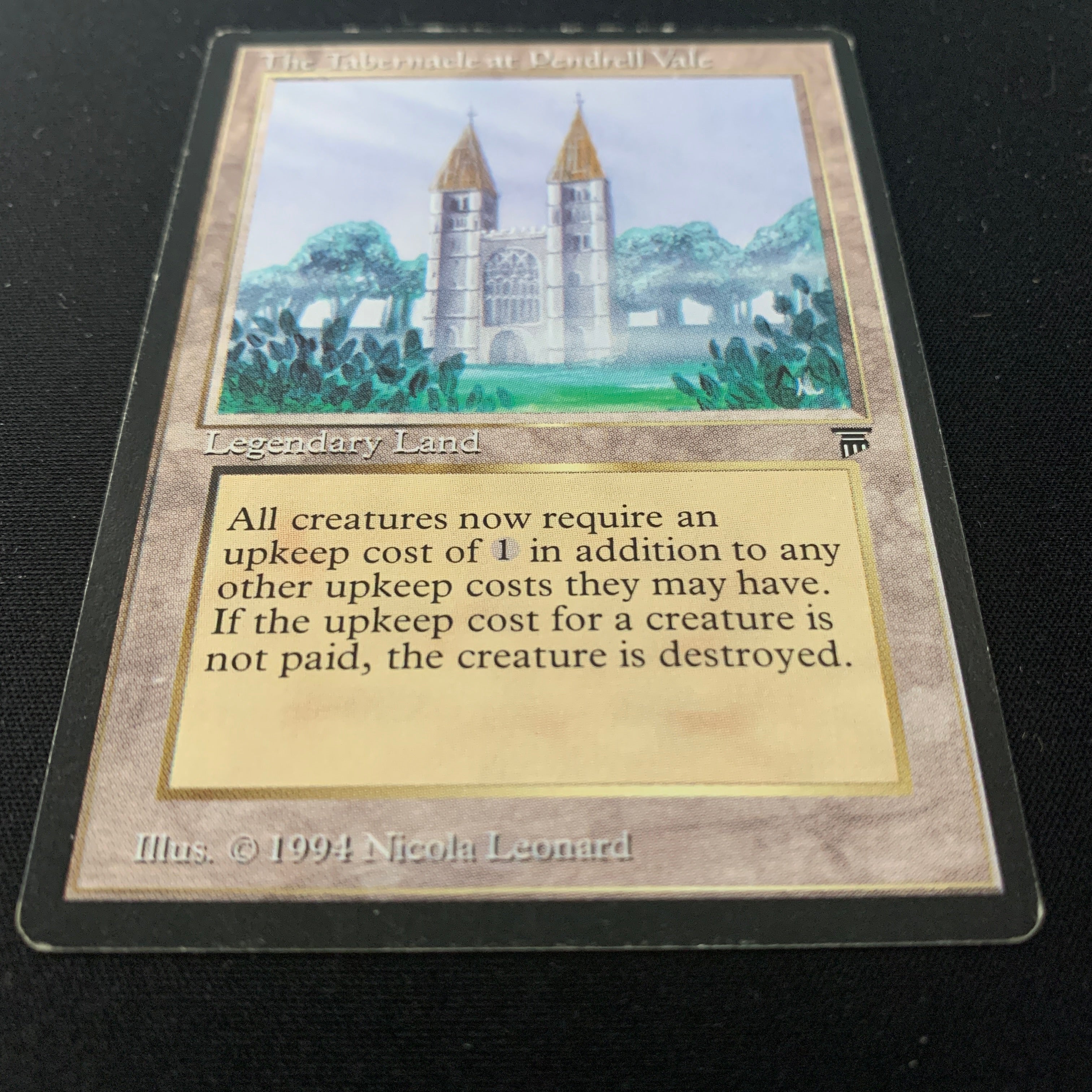 MTG Singles - The Tabernacle at Pendrell Vale - Legends -