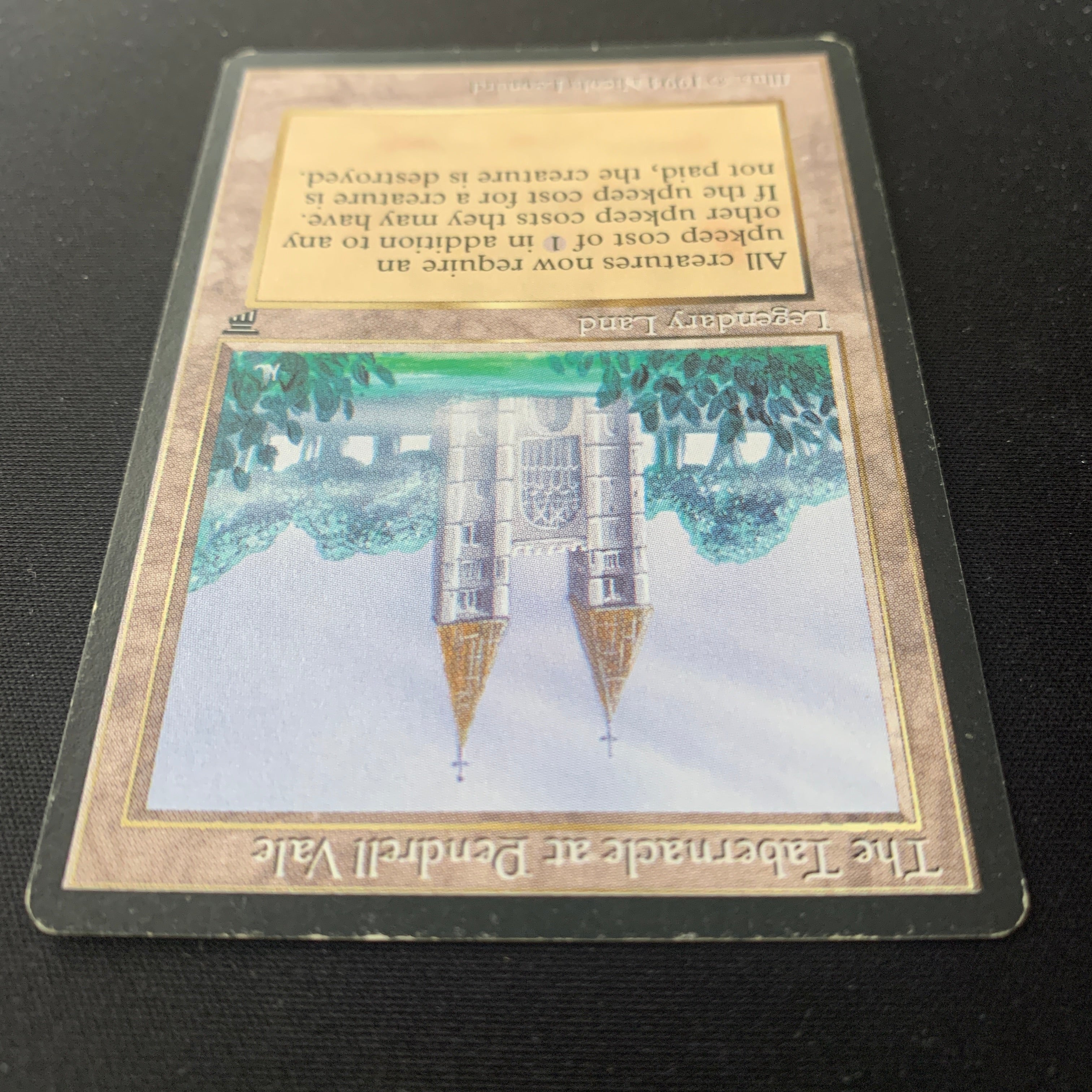 MTG Singles - The Tabernacle at Pendrell Vale - Legends -