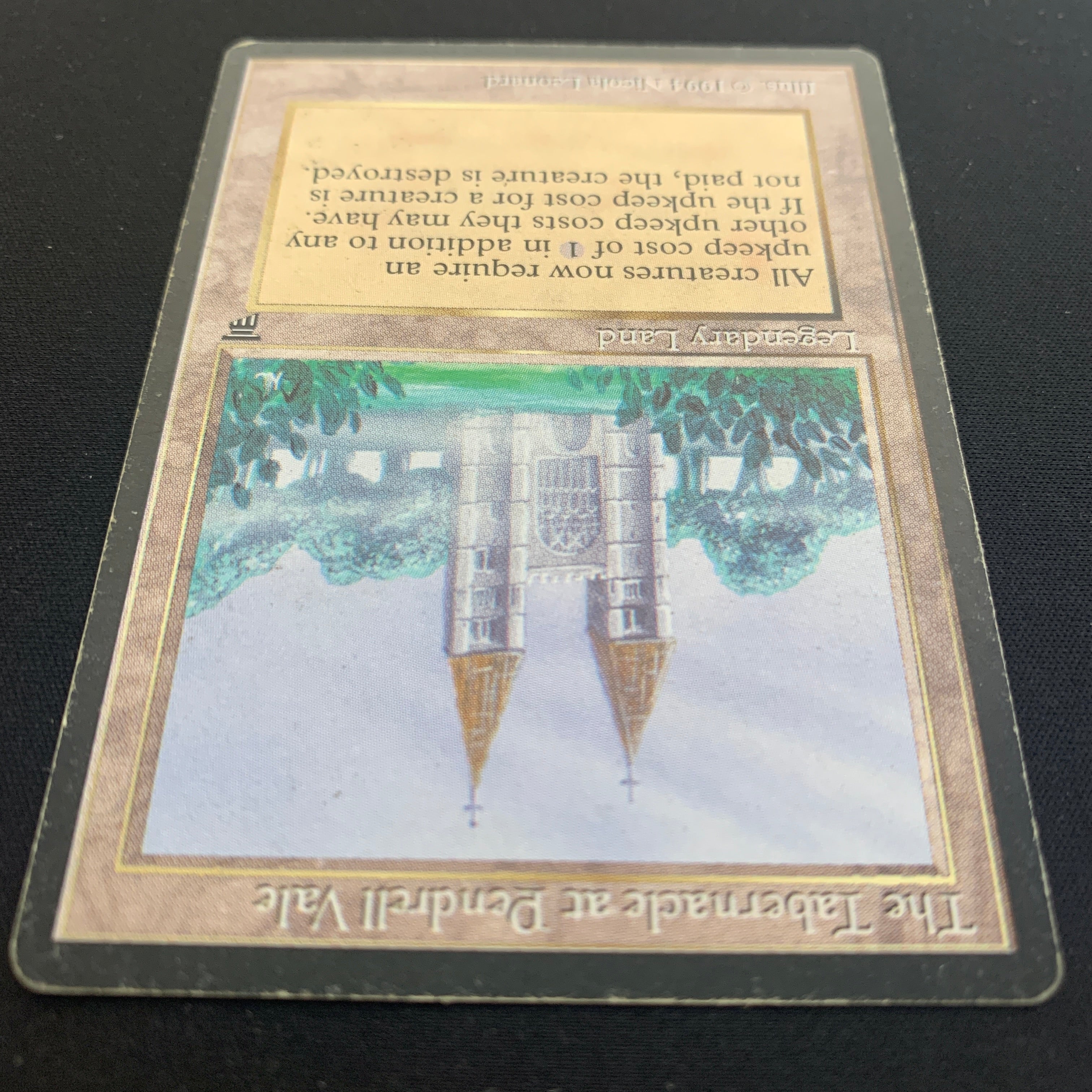 MTG Singles - The Tabernacle at Pendrell Vale - Legends -