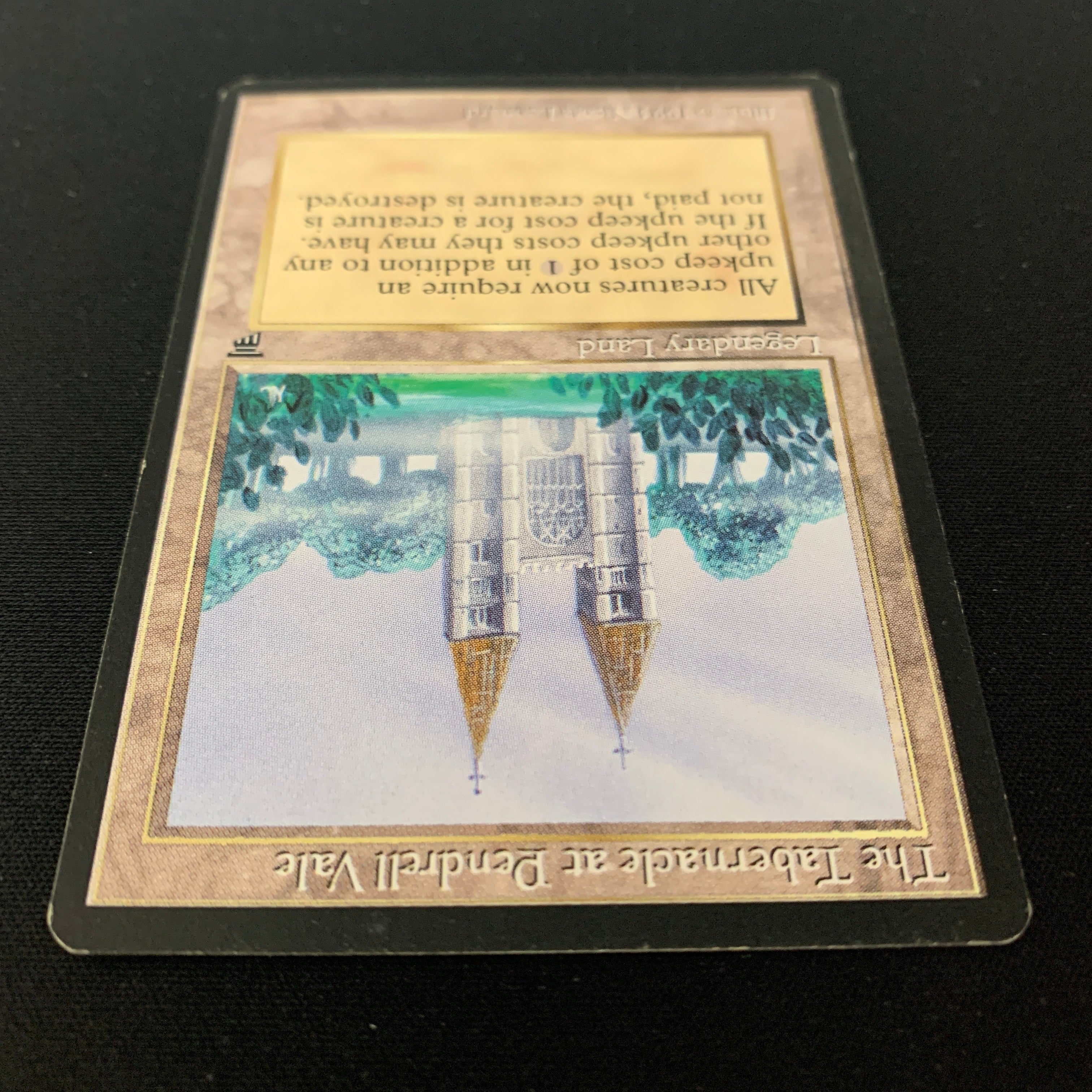 MTG Singles - The Tabernacle at Pendrell Vale - Legends -