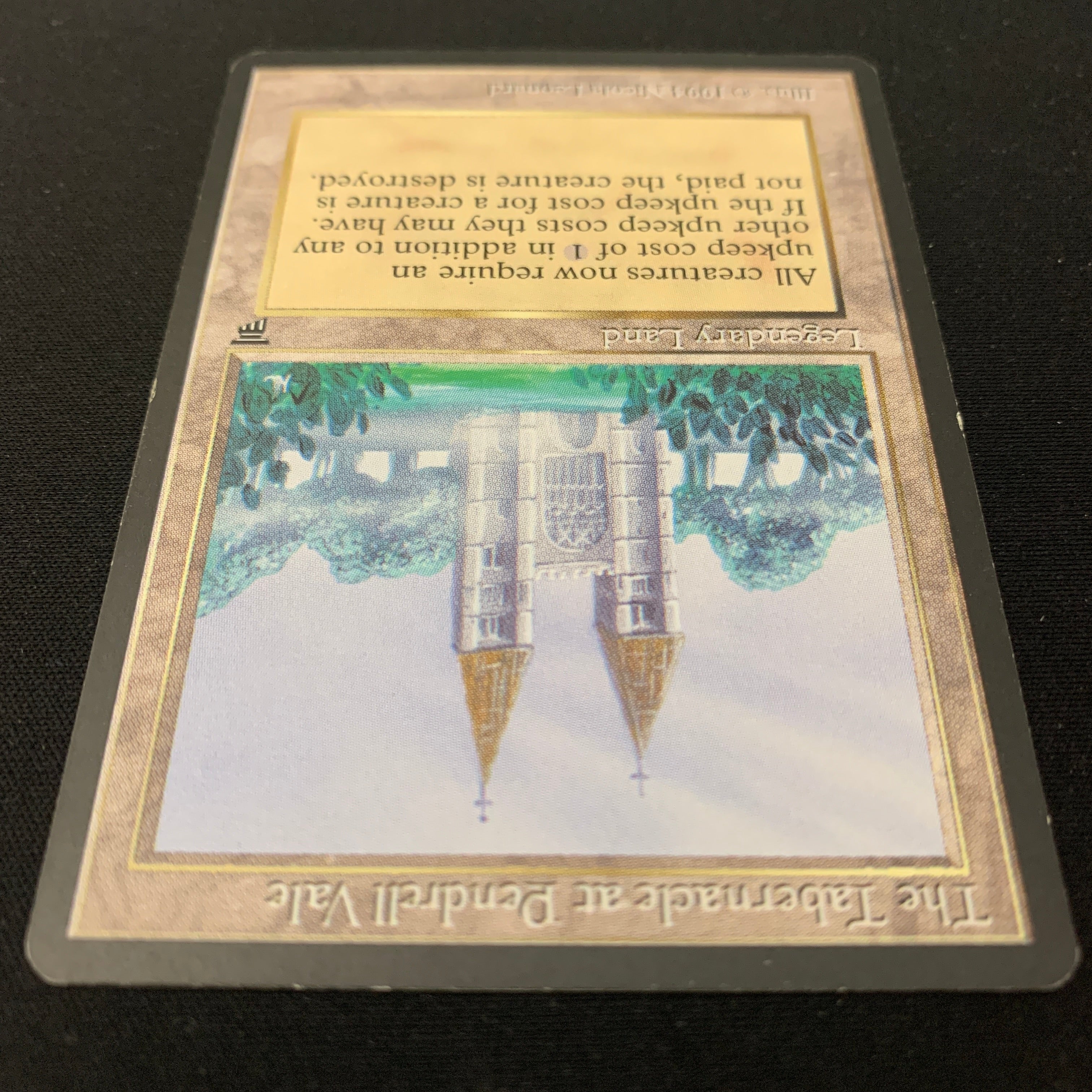 MTG Singles - The Tabernacle at Pendrell Vale - Legends -