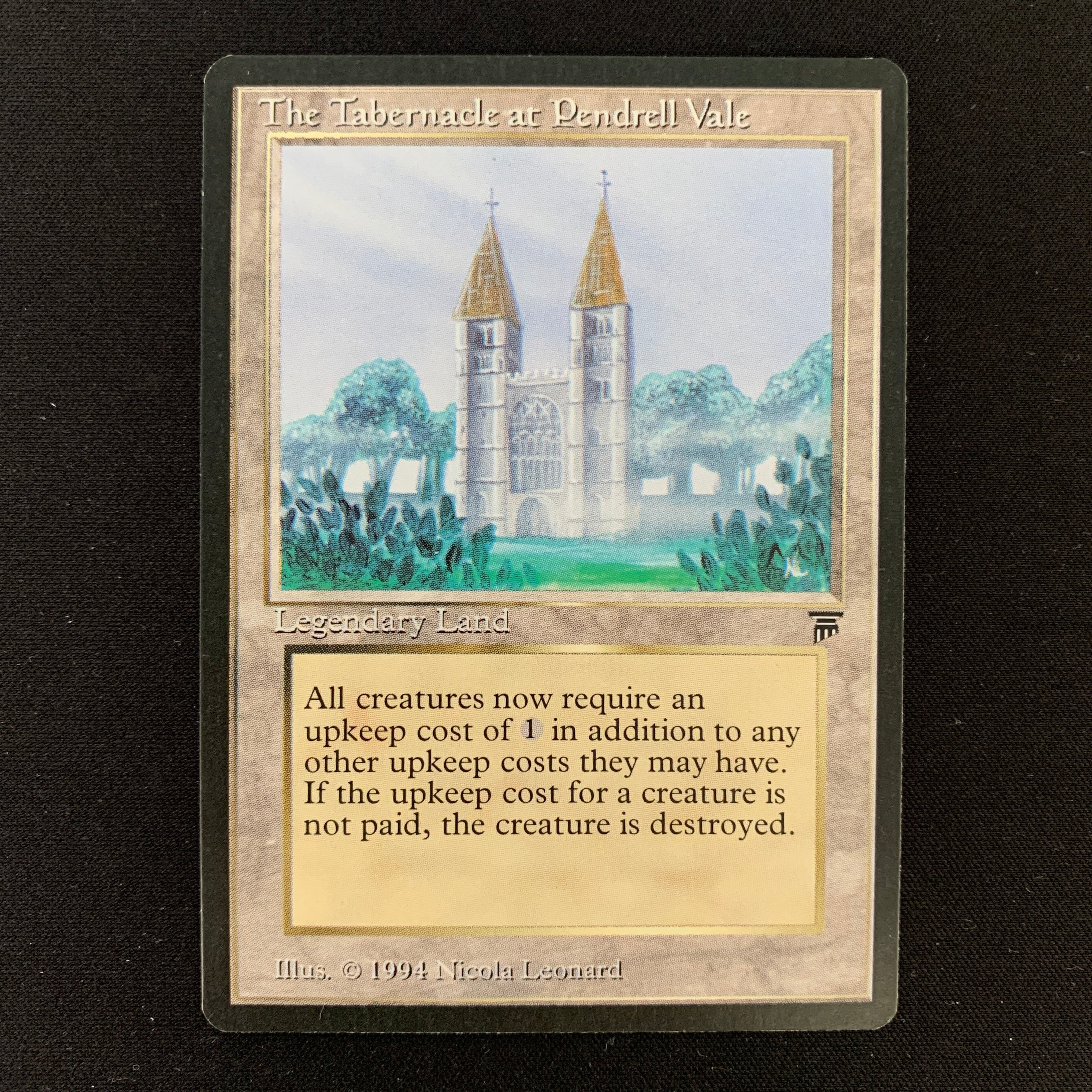 MTG Singles - The Tabernacle at Pendrell Vale - Legends -