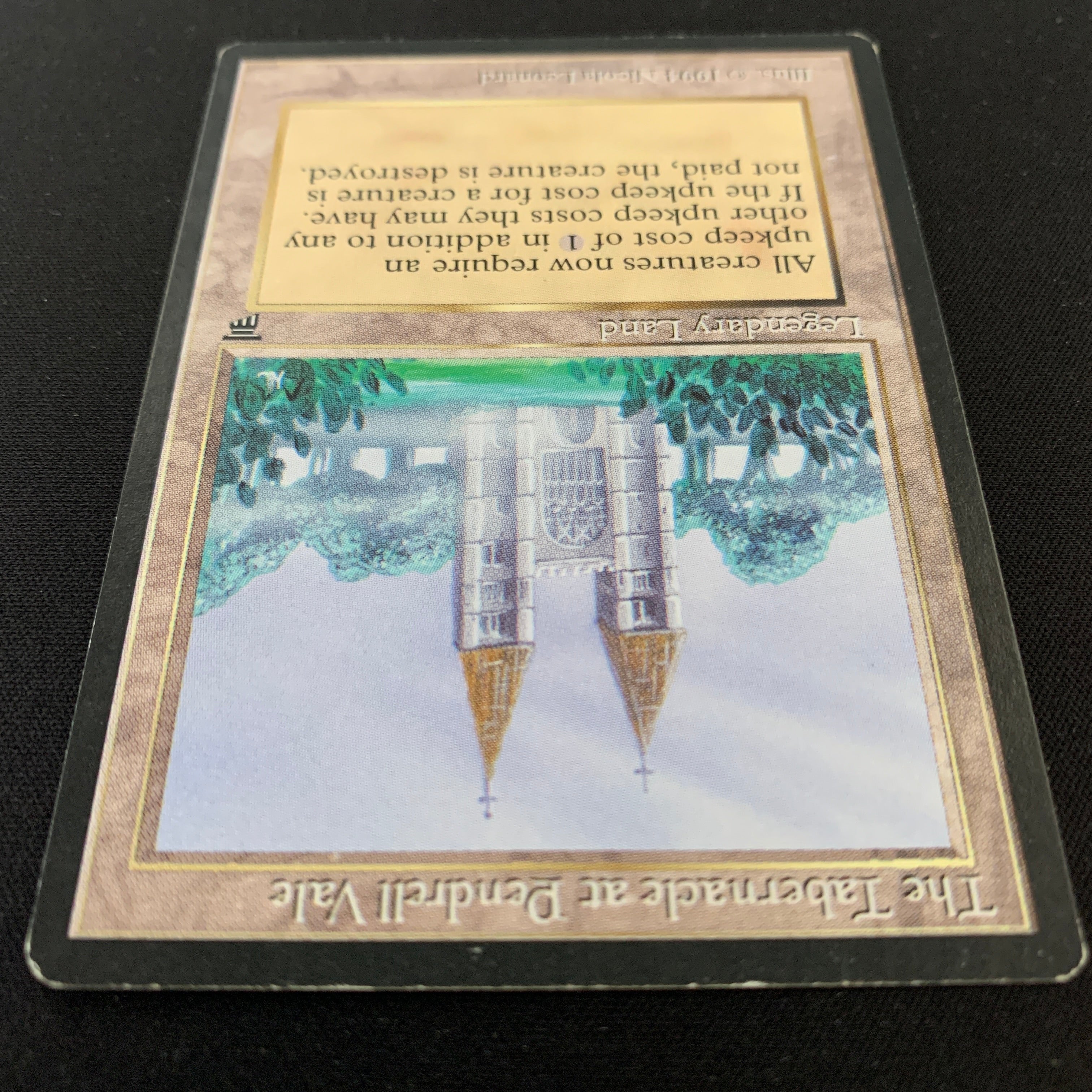 MTG Singles - The Tabernacle at Pendrell Vale - Legends -