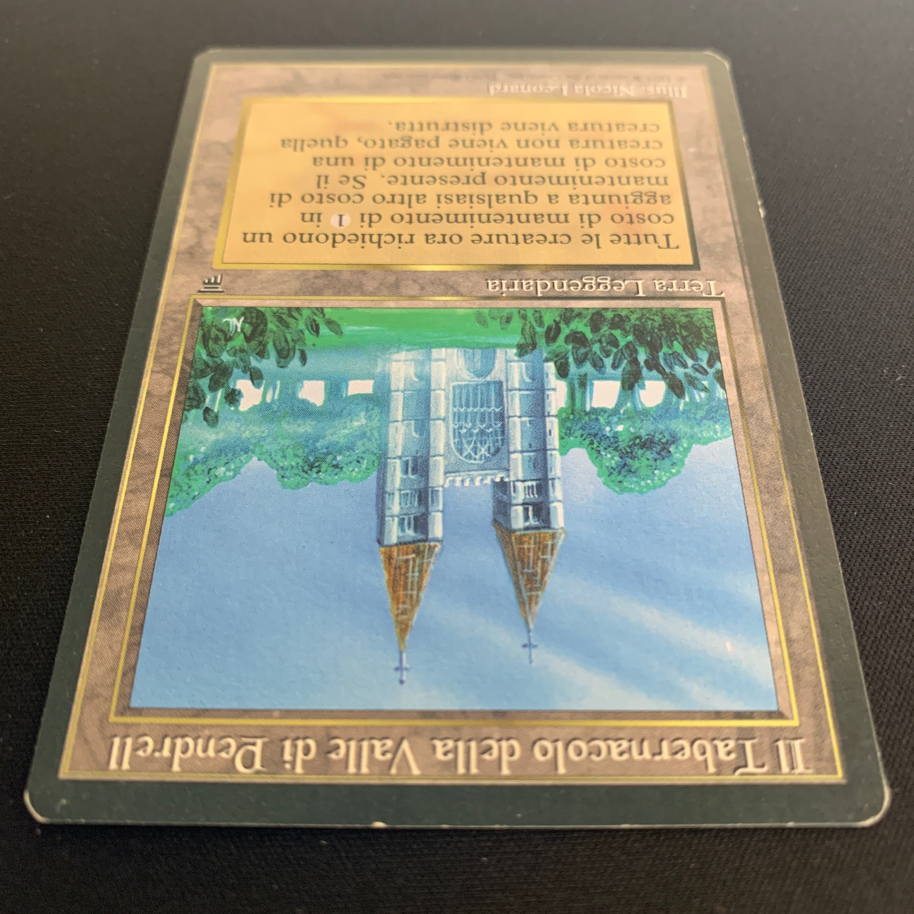 MTG Singles - The Tabernacle at Pendrell Vale - Legends Italian -