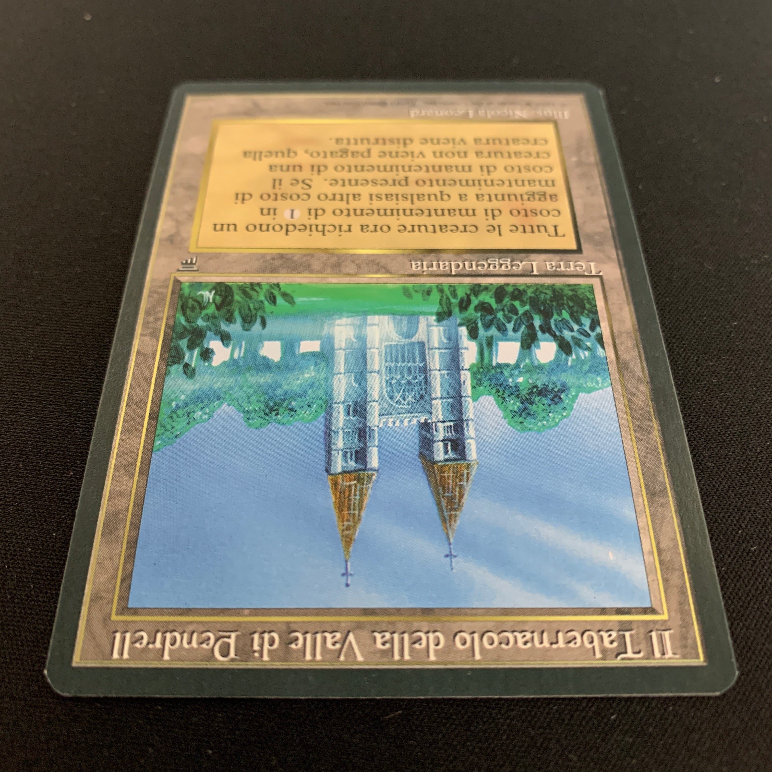 MTG Singles - The Tabernacle at Pendrell Vale - Legends Italian -