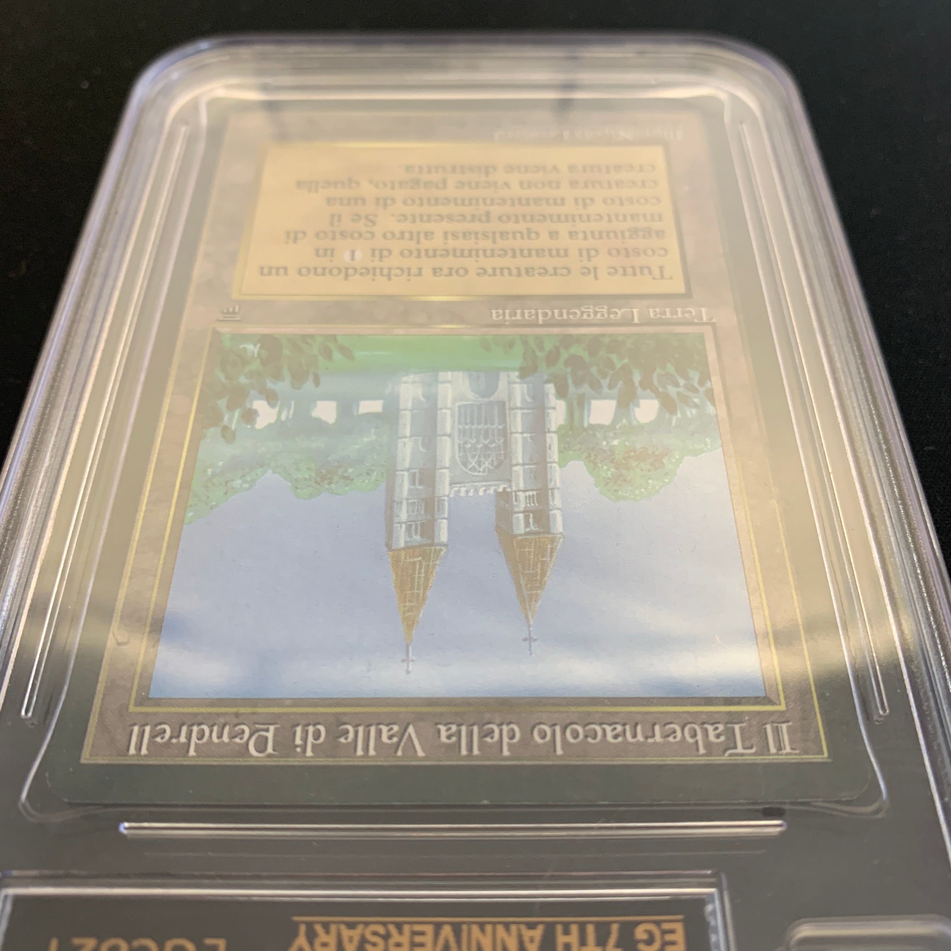 MTG Singles - The Tabernacle at Pendrell Vale - Legends Italian -