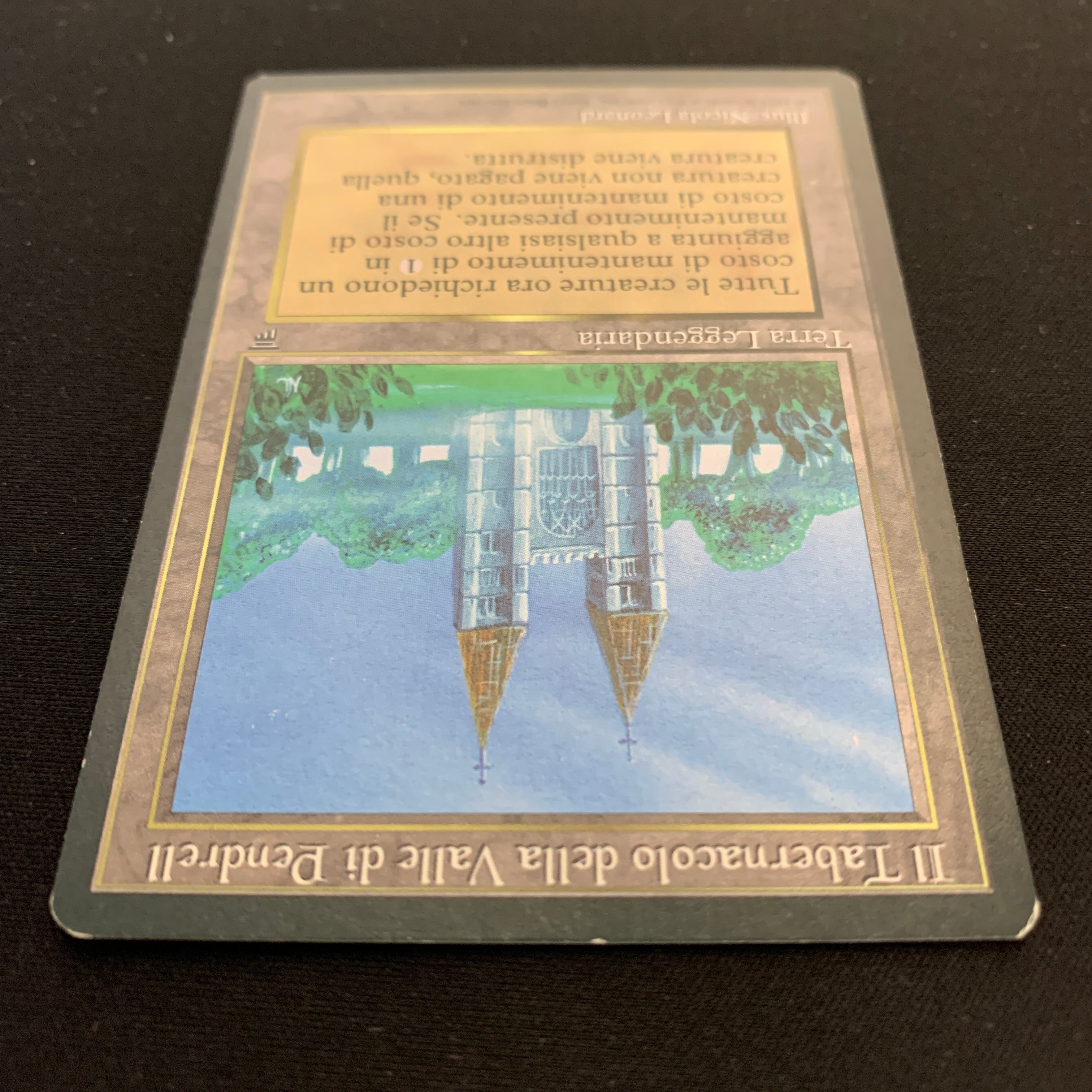 MTG Singles - The Tabernacle at Pendrell Vale - Legends Italian -