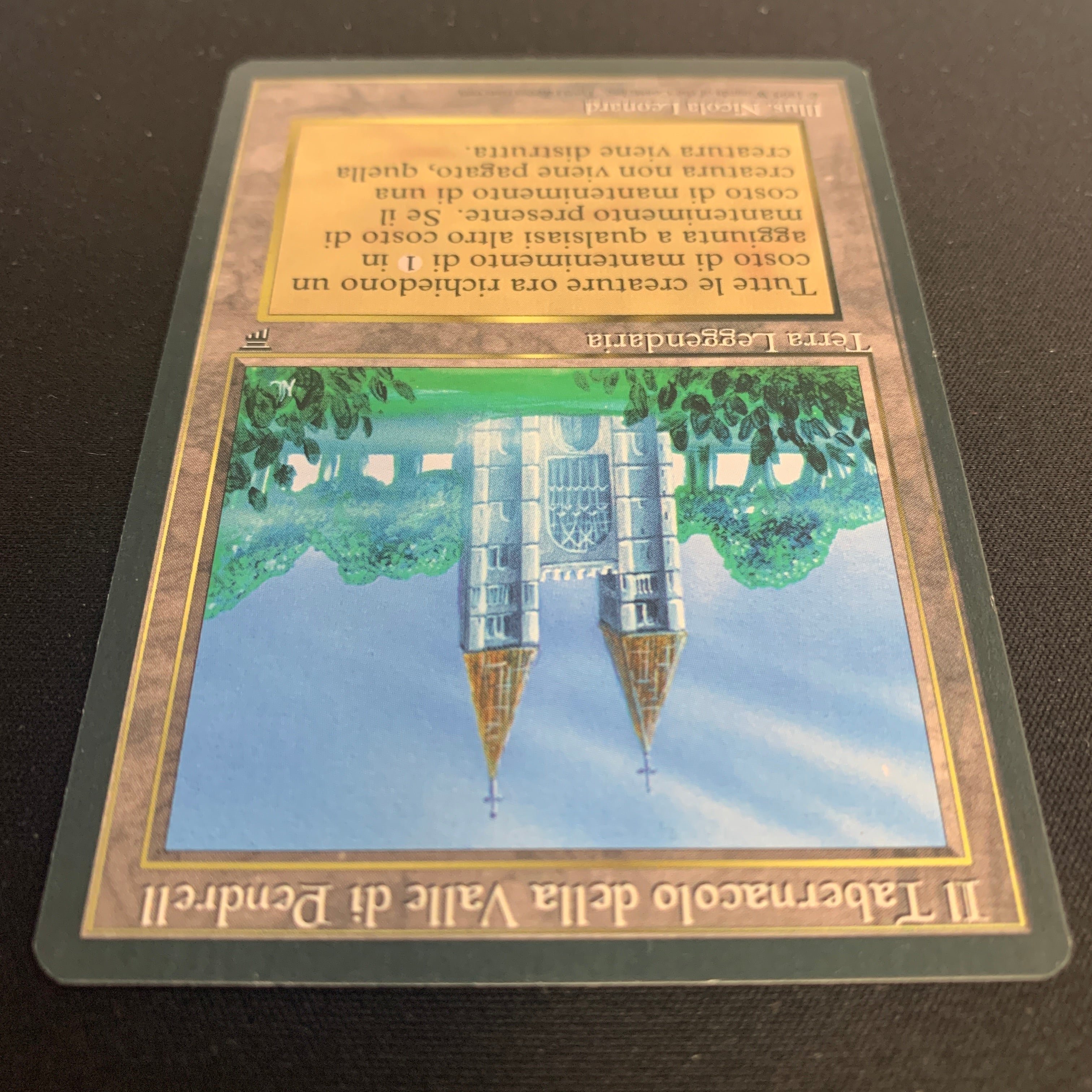 MTG Singles - The Tabernacle at Pendrell Vale - Legends Italian -