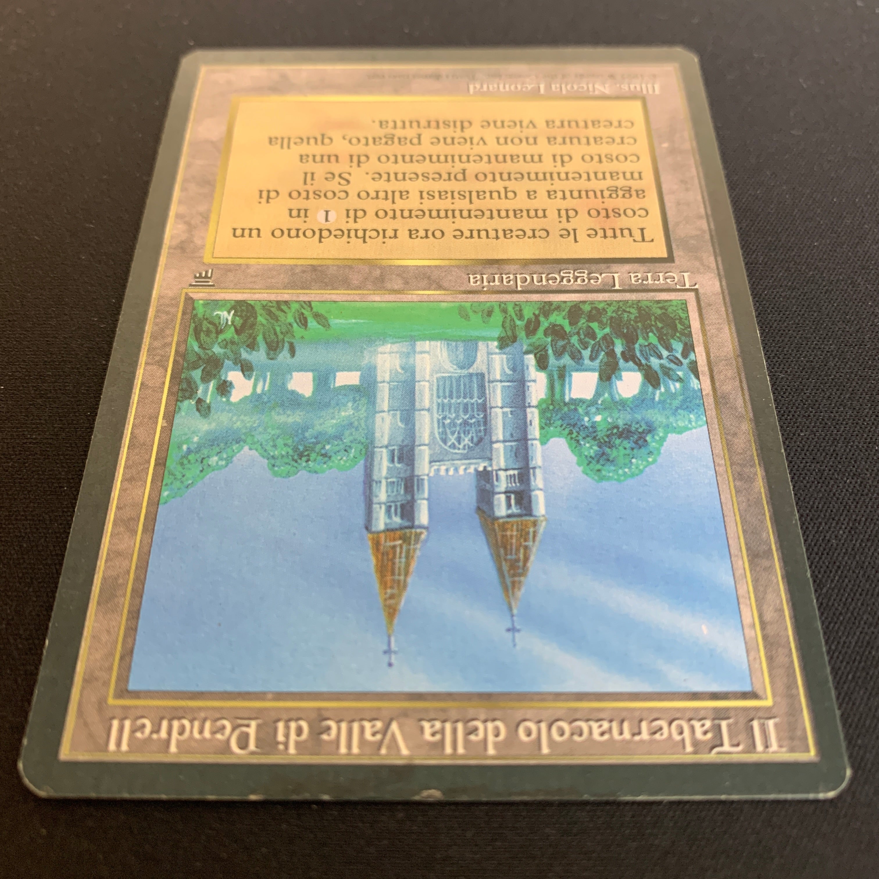 MTG Singles - The Tabernacle at Pendrell Vale - Legends Italian -