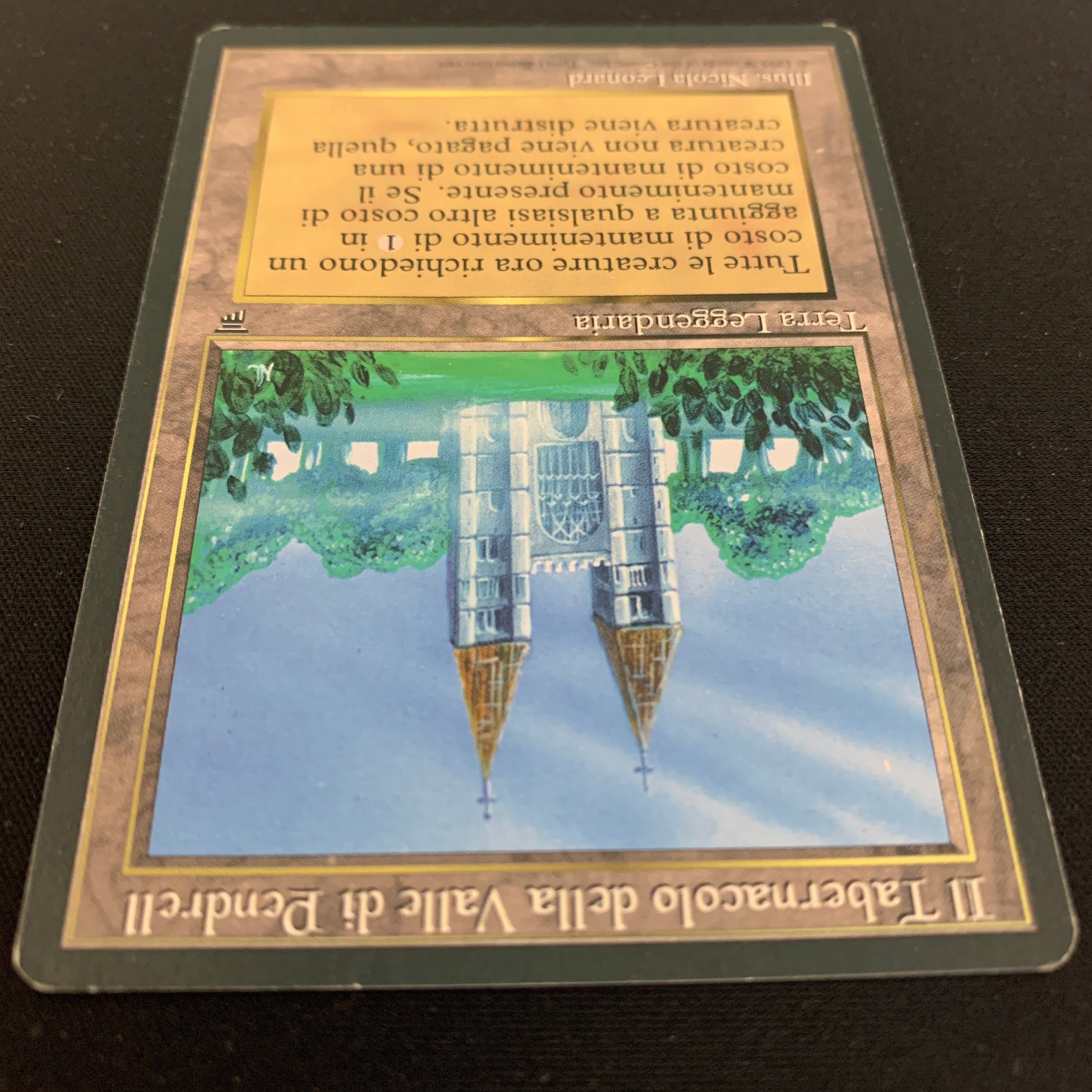 MTG Singles - The Tabernacle at Pendrell Vale - Legends Italian -