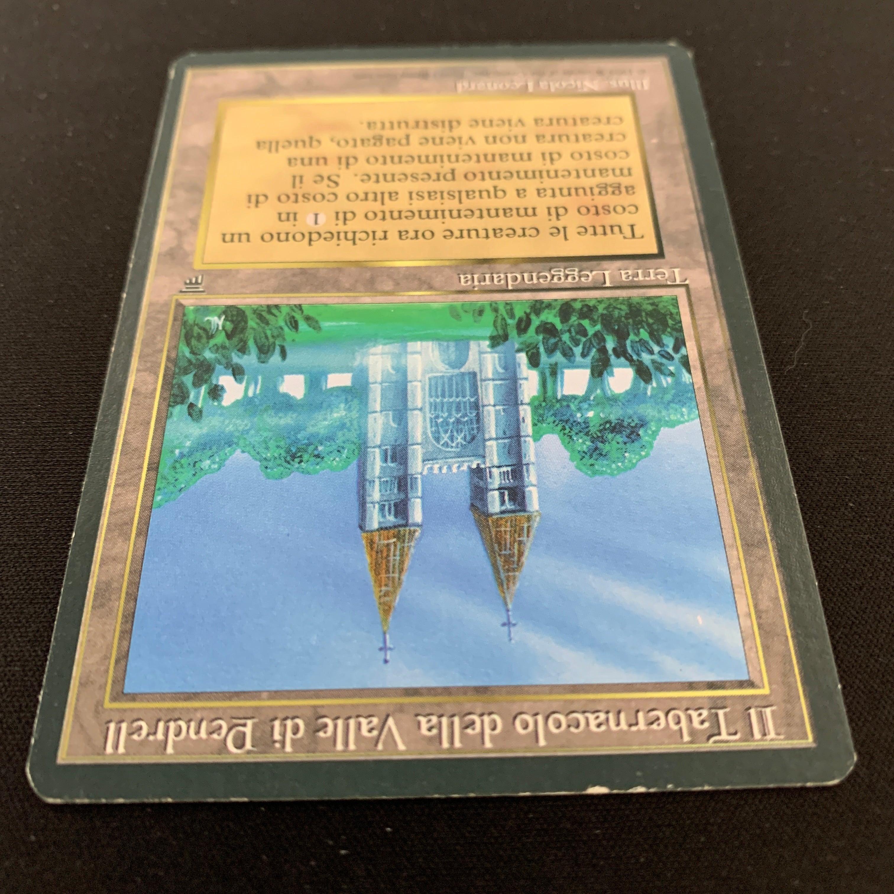 MTG Singles - The Tabernacle at Pendrell Vale - Legends Italian -