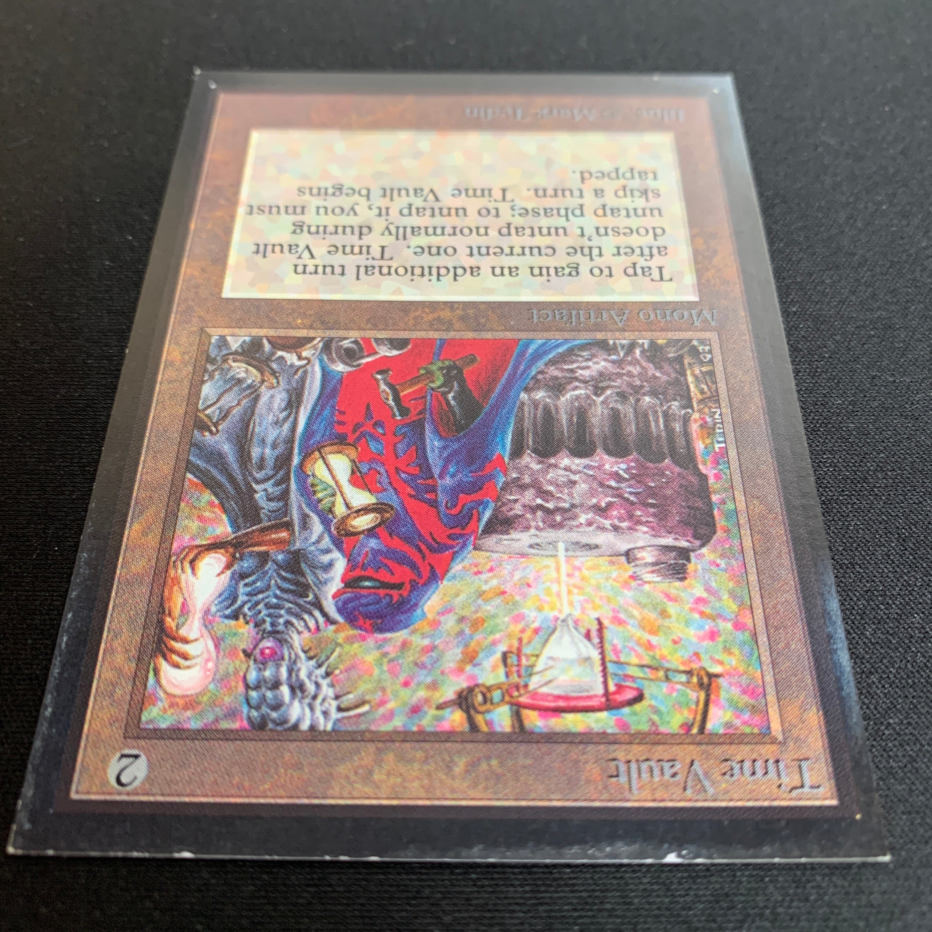 MTG Singles - Time Vault - Collectors' Edition -