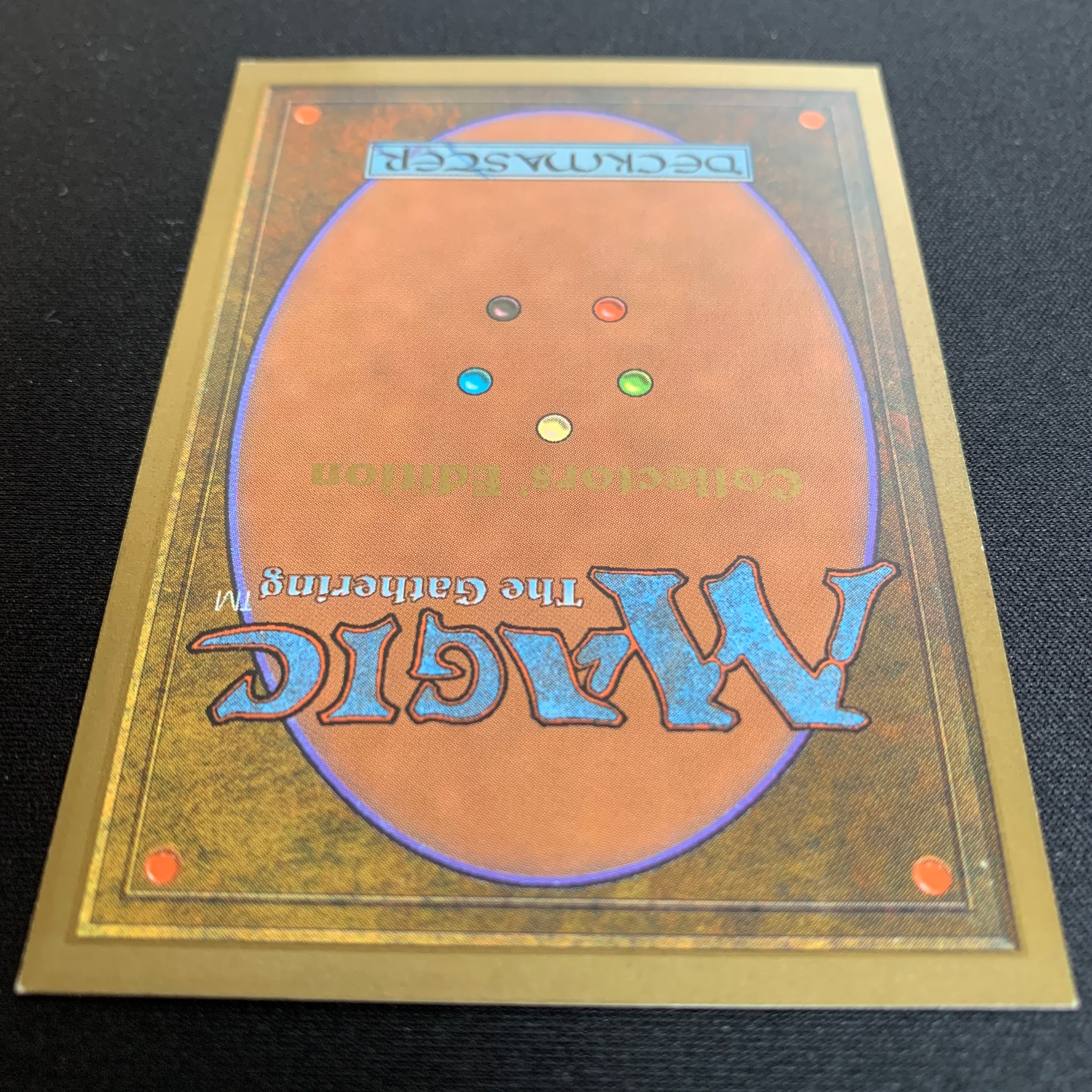 MTG Singles - Time Vault - Collectors' Edition -