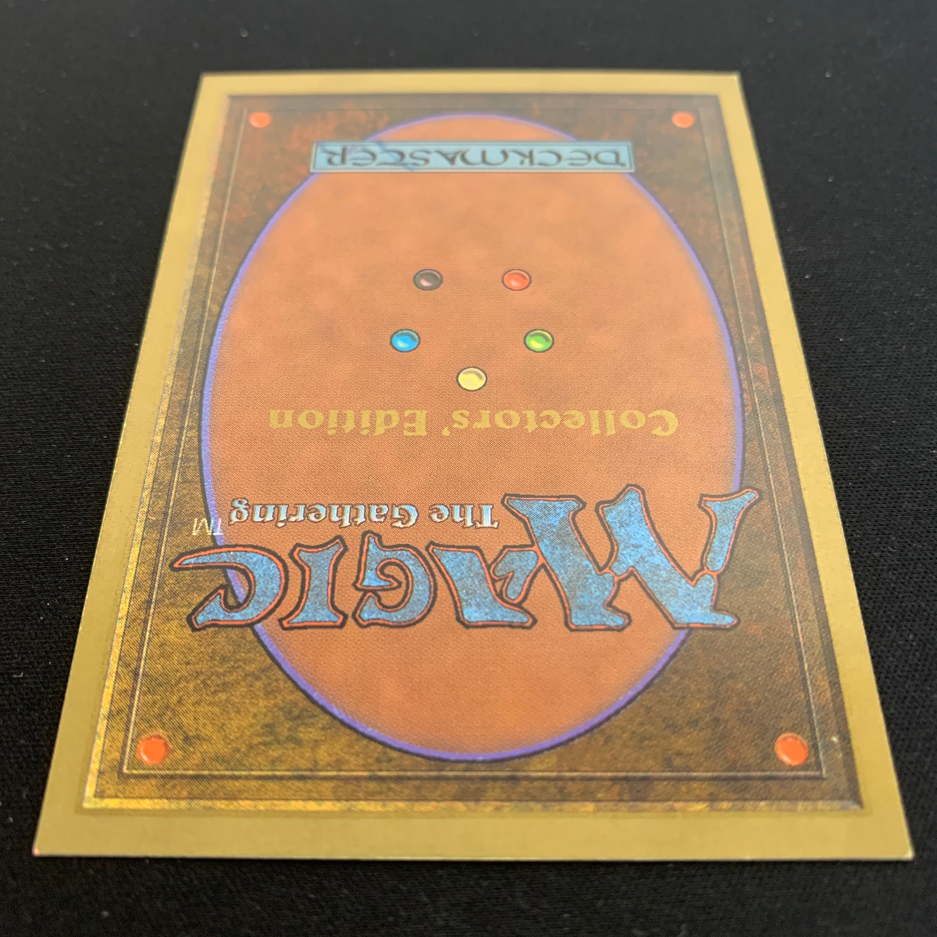 MTG Singles - Time Vault - Collectors' Edition -