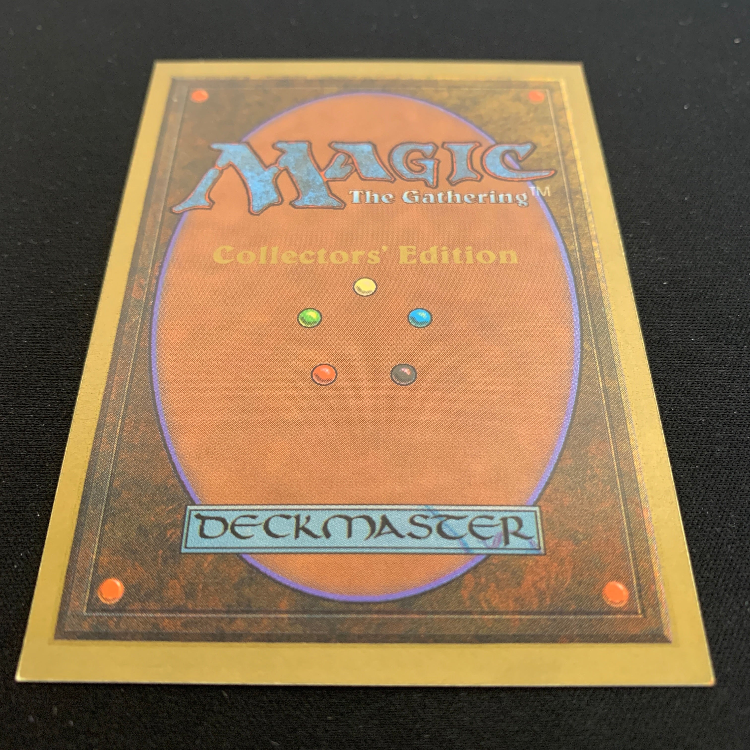 MTG Singles - Time Vault - Collectors' Edition -