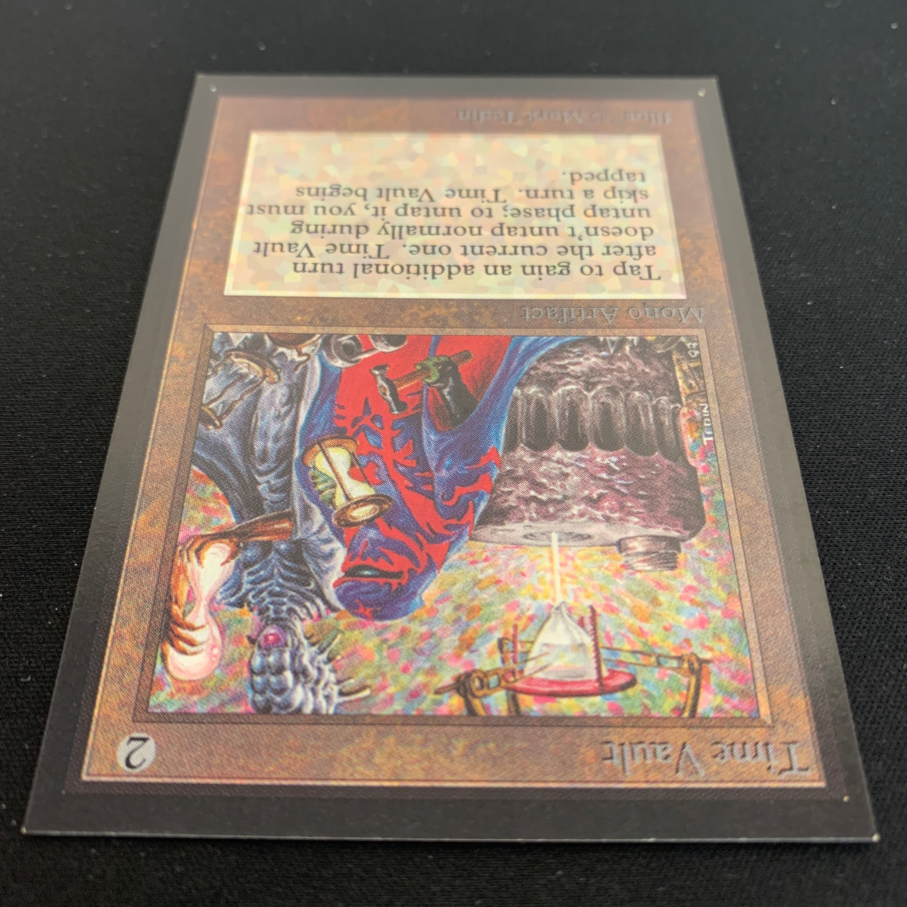 MTG Singles - Time Vault - Collectors' Edition -