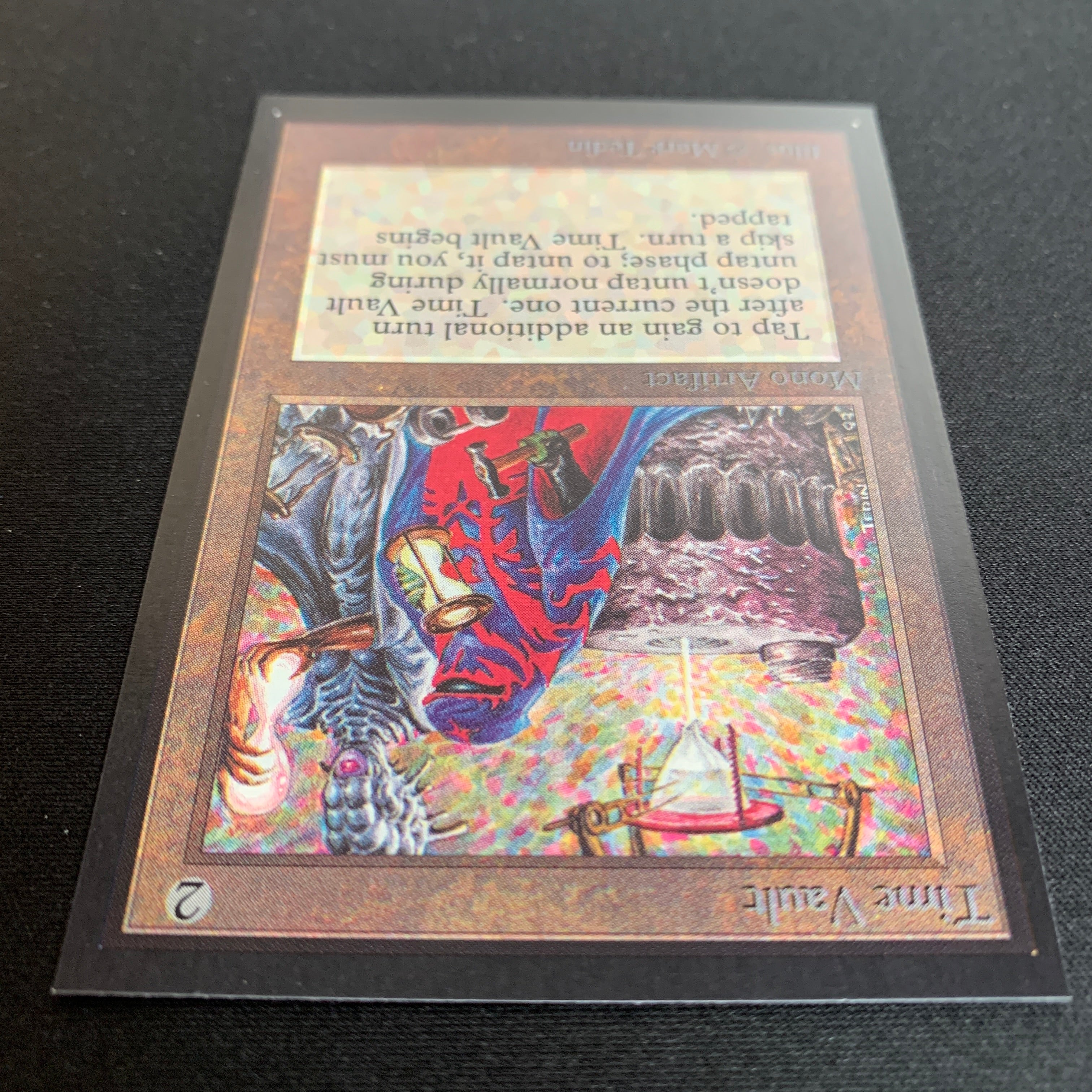 MTG Singles - Time Vault - Collectors' Edition -