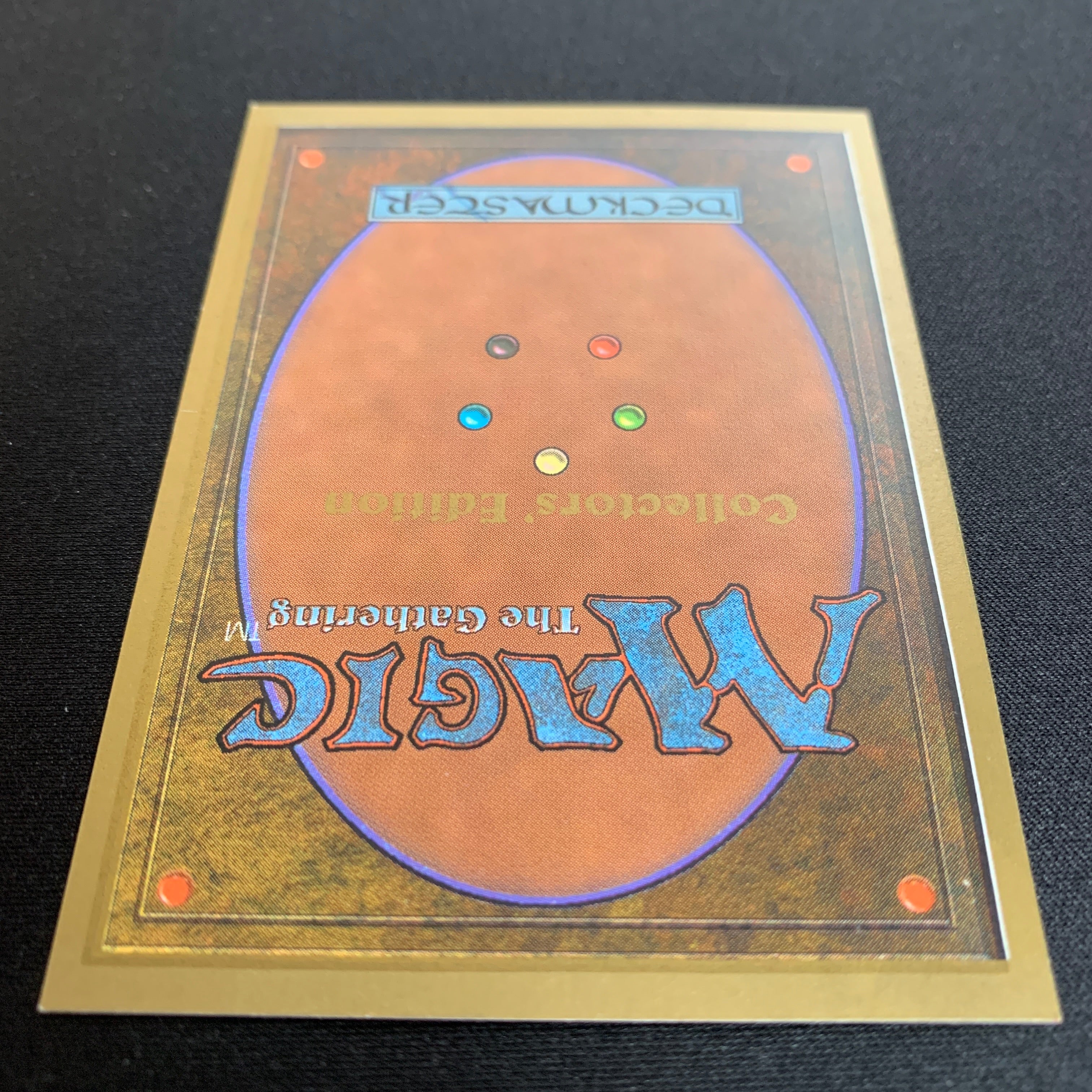 MTG Singles - Time Vault - Collectors' Edition -