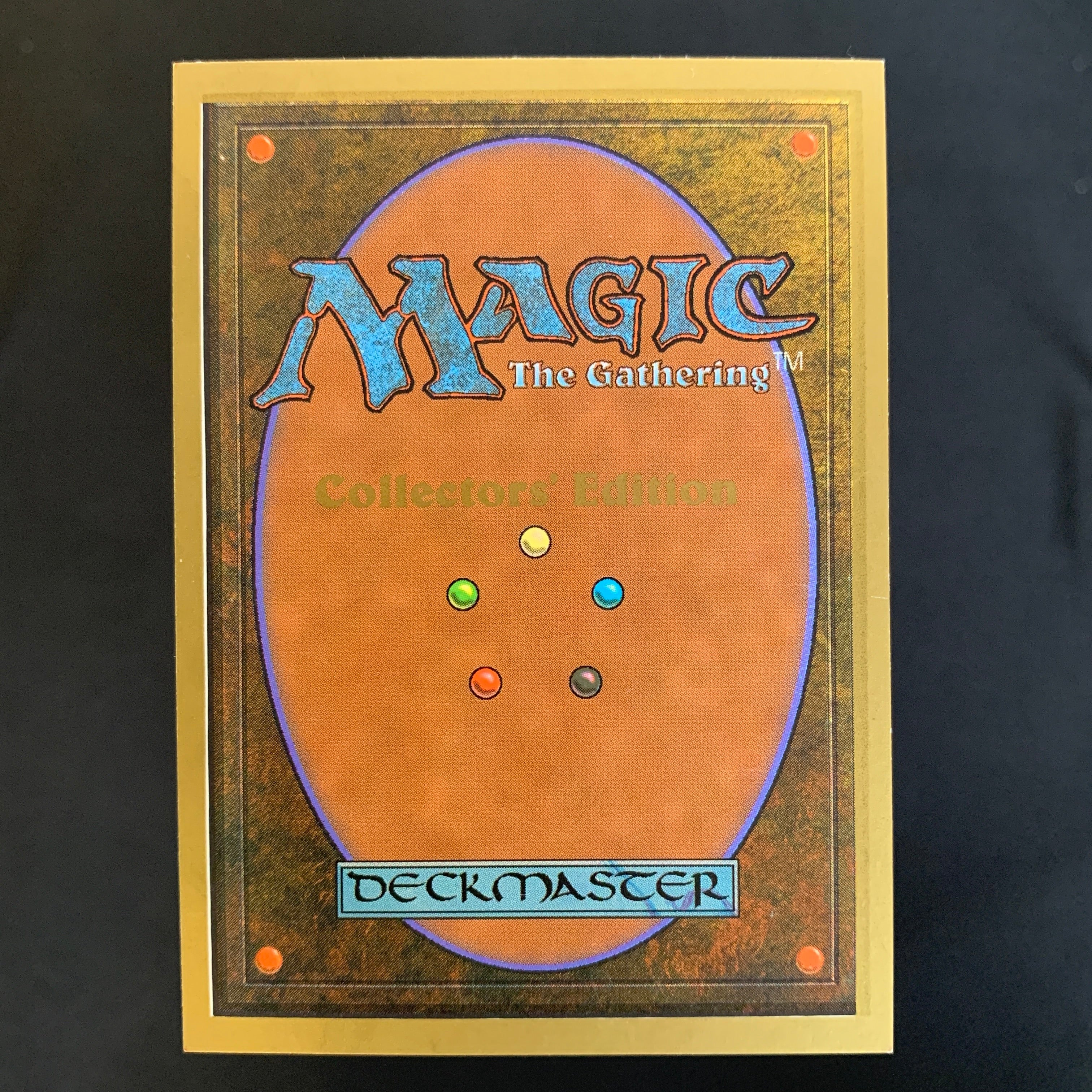 MTG Singles - Time Vault - Collectors' Edition -