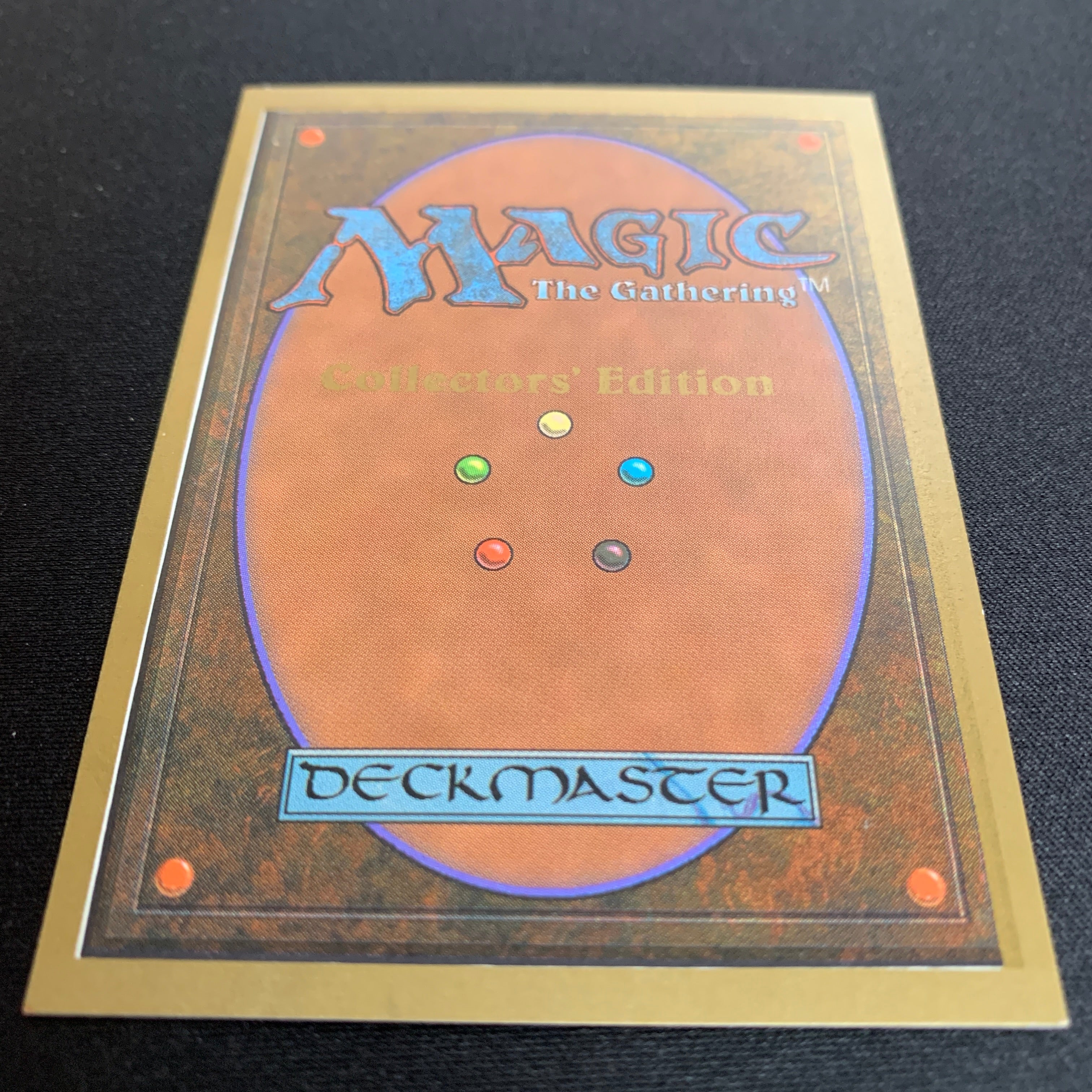 MTG Singles - Time Vault - Collectors' Edition -
