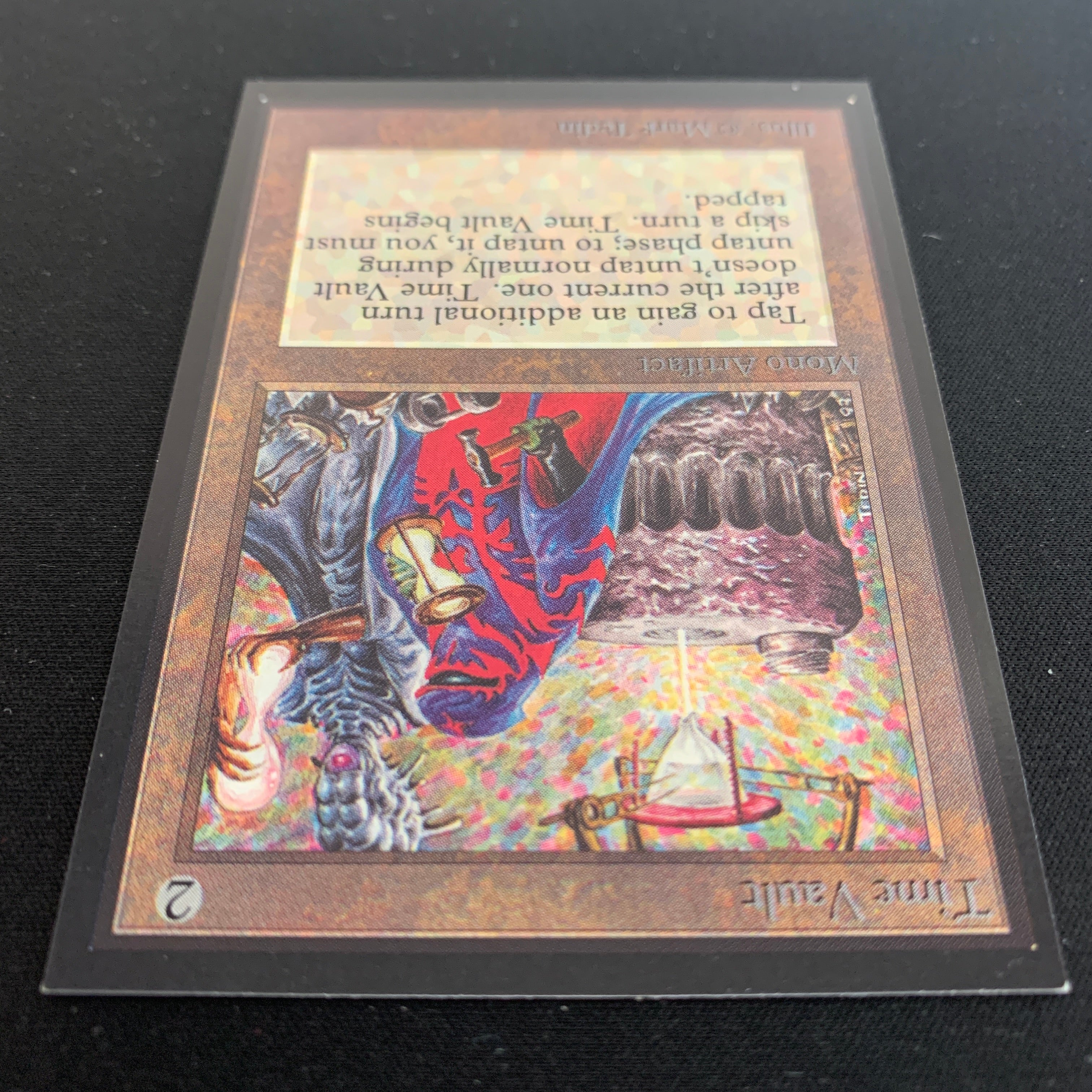 MTG Singles - Time Vault - Collectors' Edition -