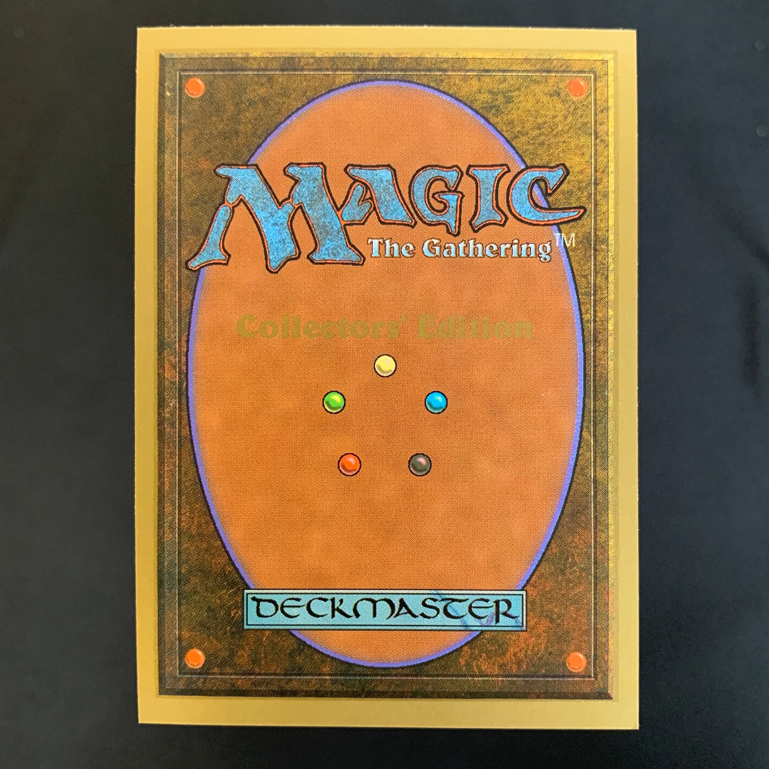 MTG Singles - Time Vault - Collectors' Edition -