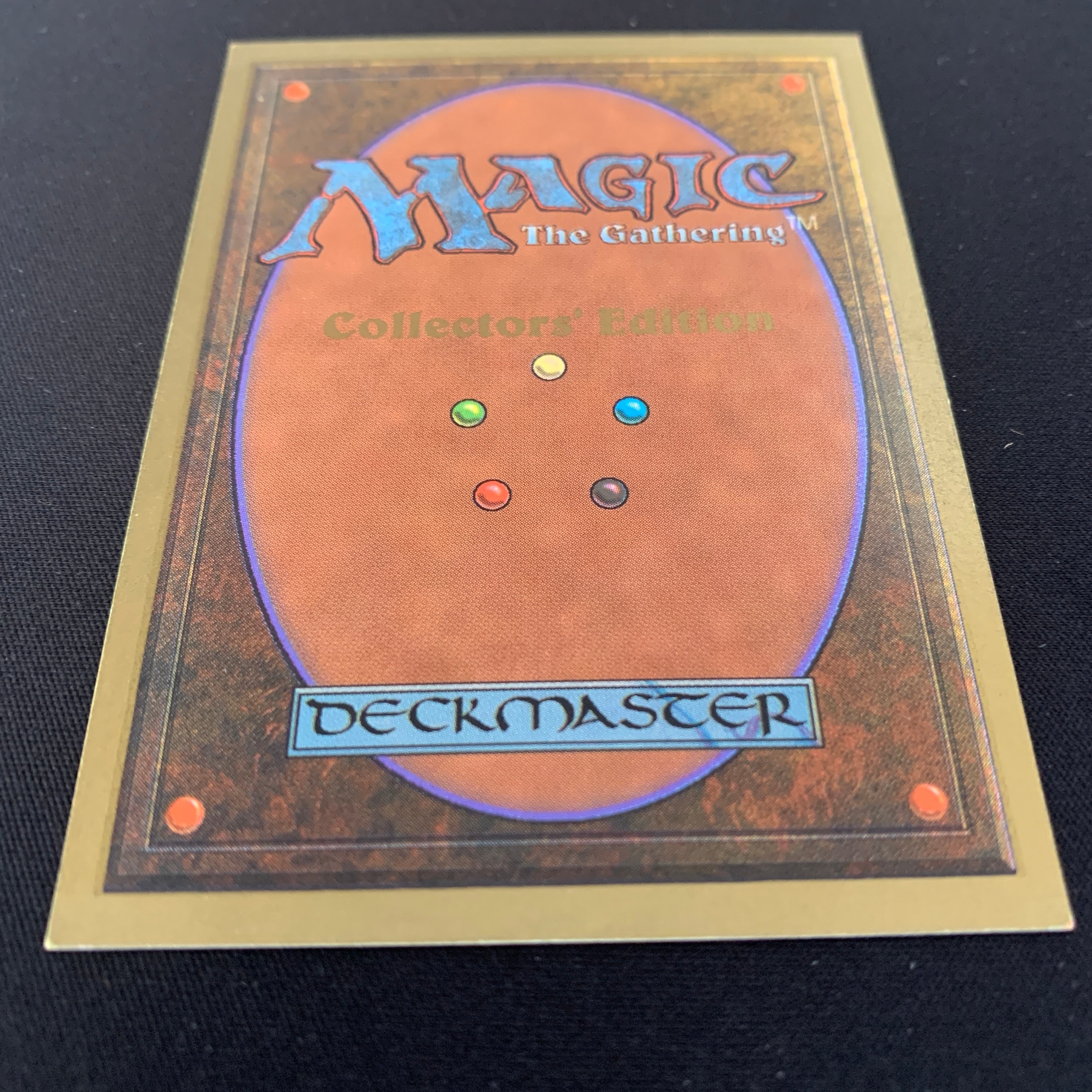 MTG Singles - Time Vault - Collectors' Edition -
