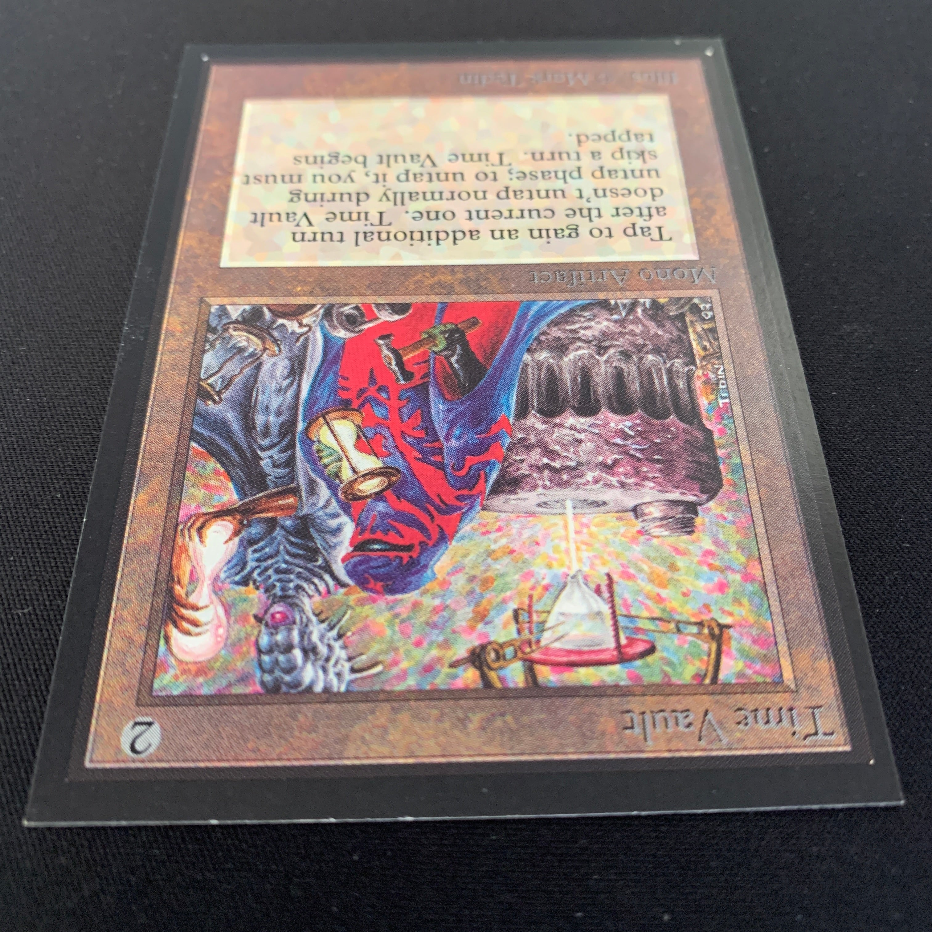 MTG Singles - Time Vault - Collectors' Edition -