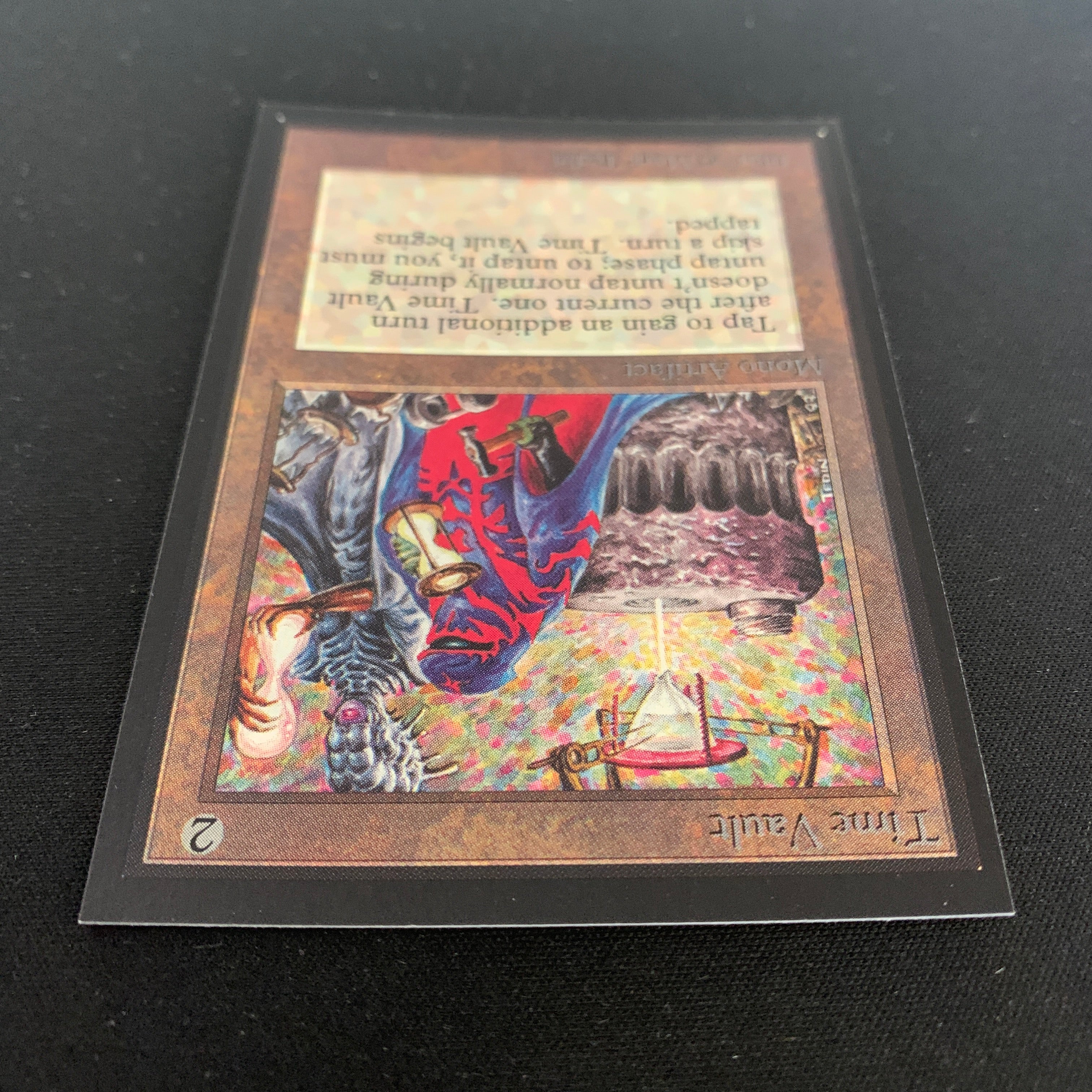 MTG Singles - Time Vault - Collectors' Edition -