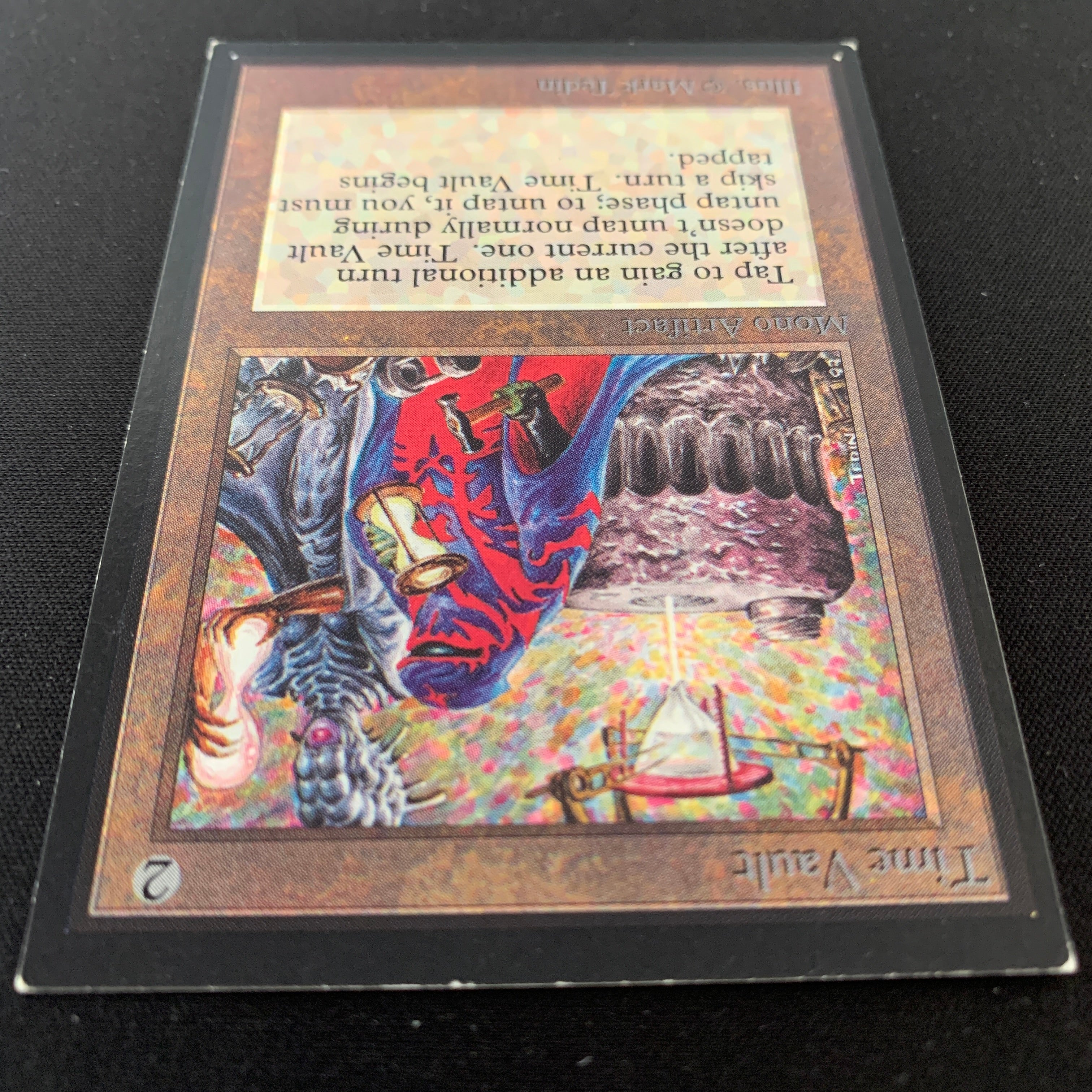 MTG Singles - Time Vault - Collectors' Edition -