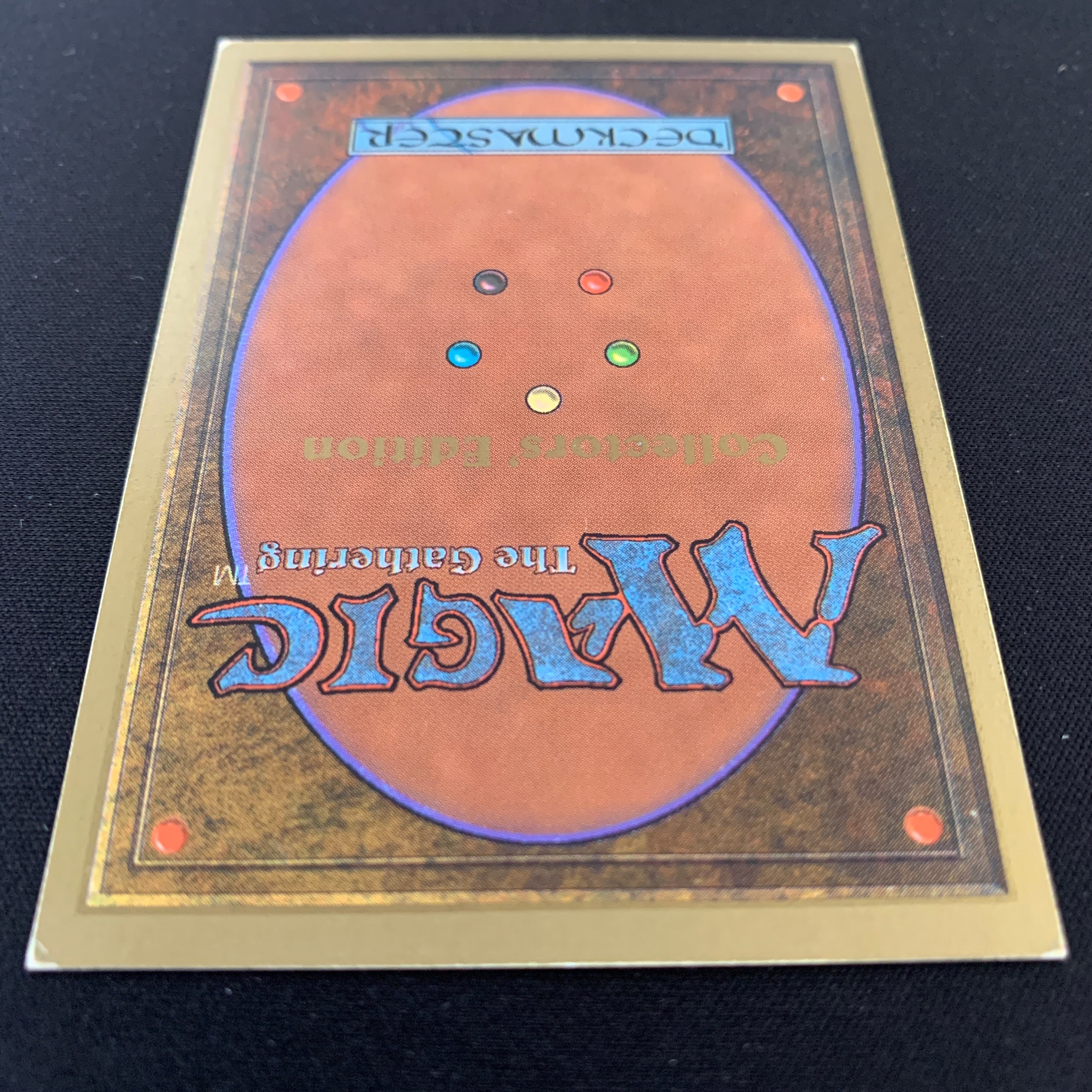 MTG Singles - Time Vault - Collectors' Edition -