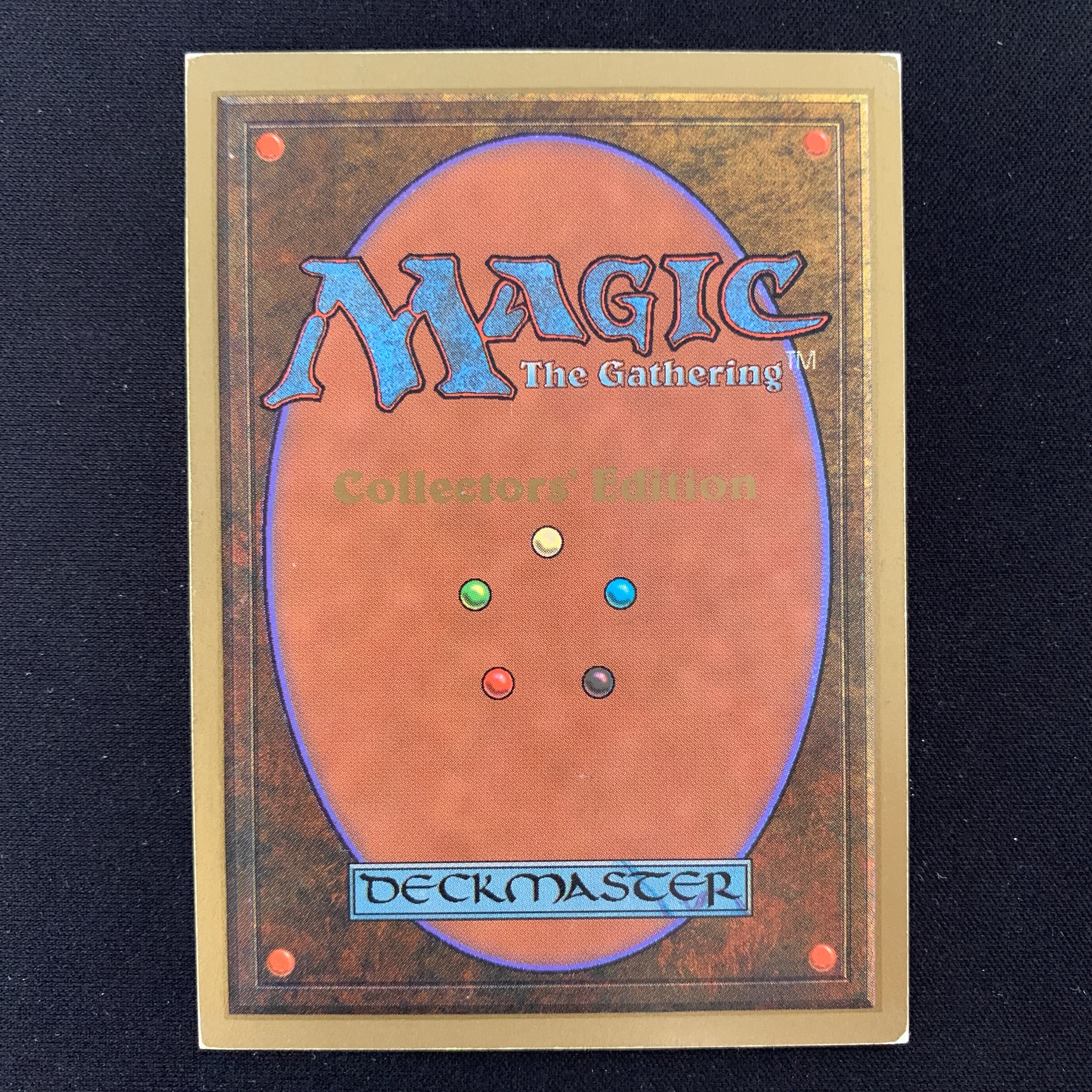 MTG Singles - Time Vault - Collectors' Edition -