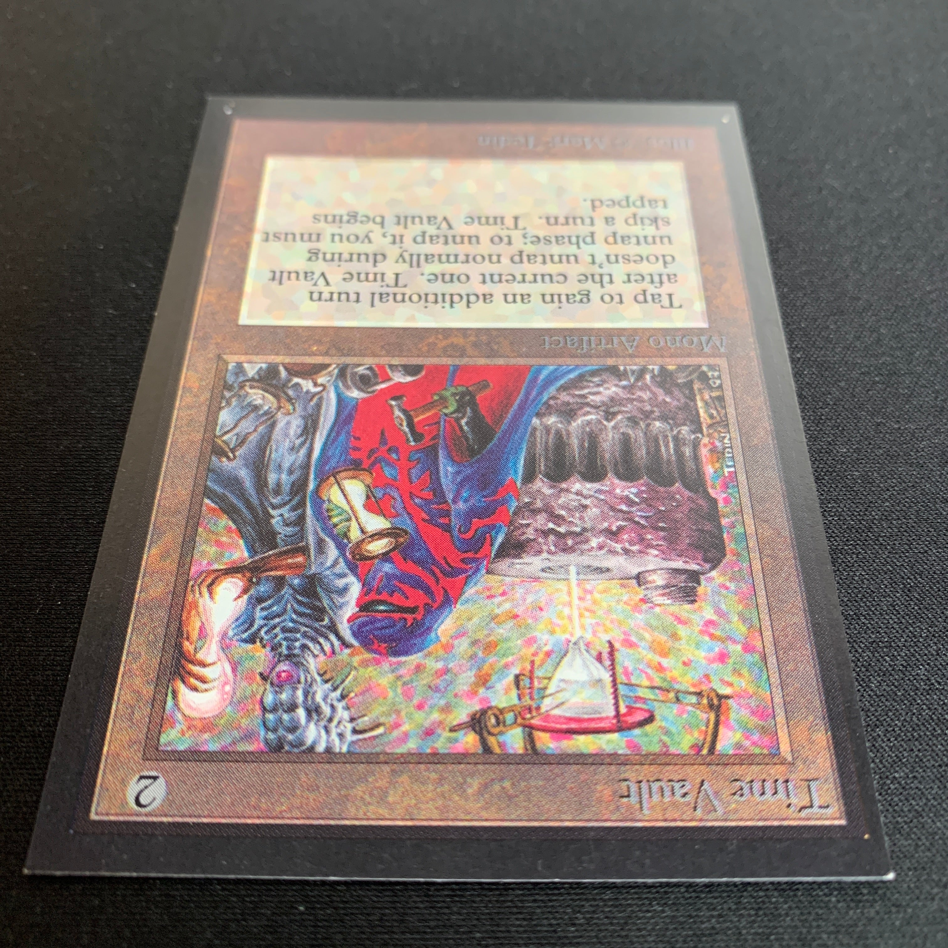 MTG Singles - Time Vault - Collectors' Edition -