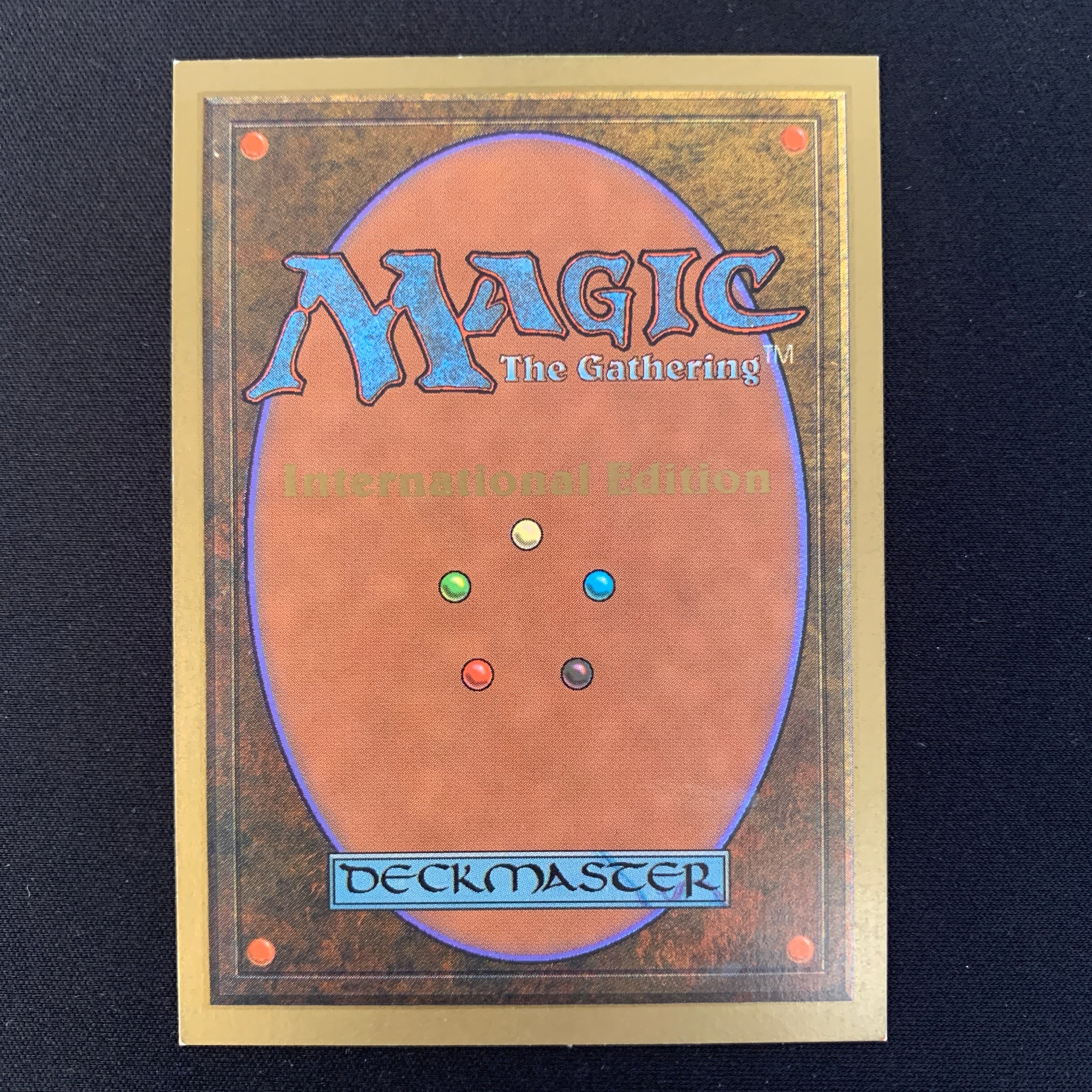 MTG Singles - Time Vault - International Edition -