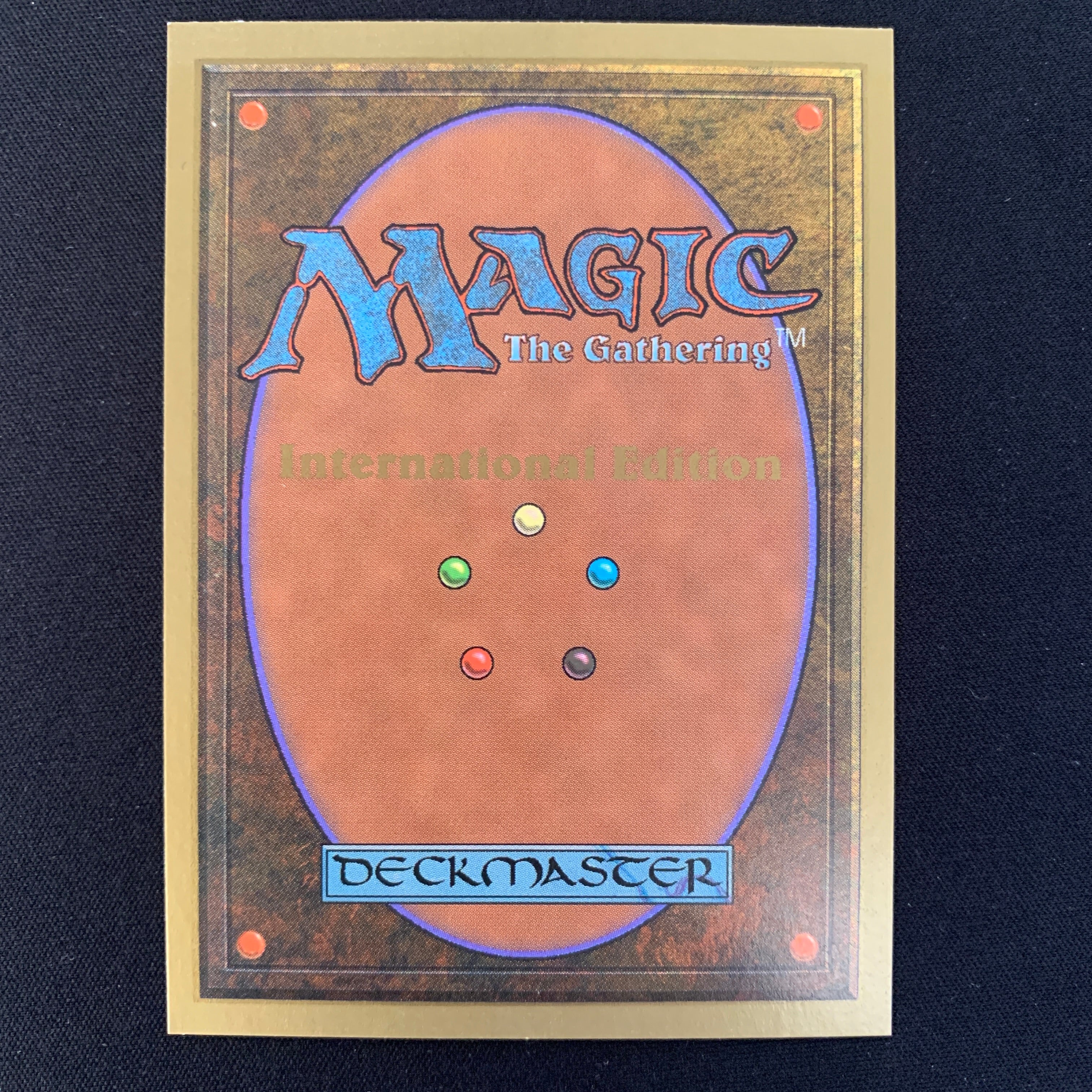 MTG Singles - Time Vault - International Edition -