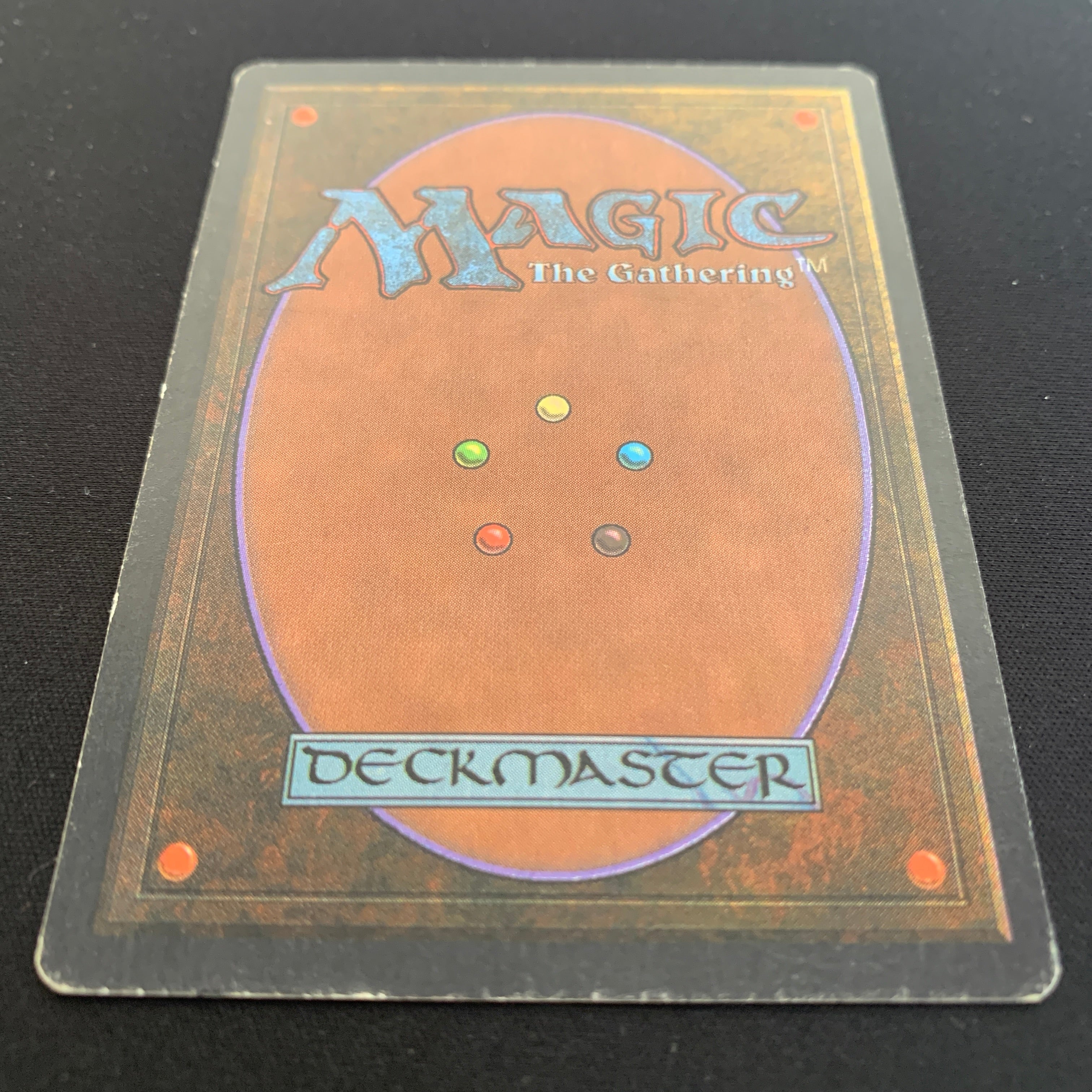 MTG Singles - Time Vault - Unlimited -