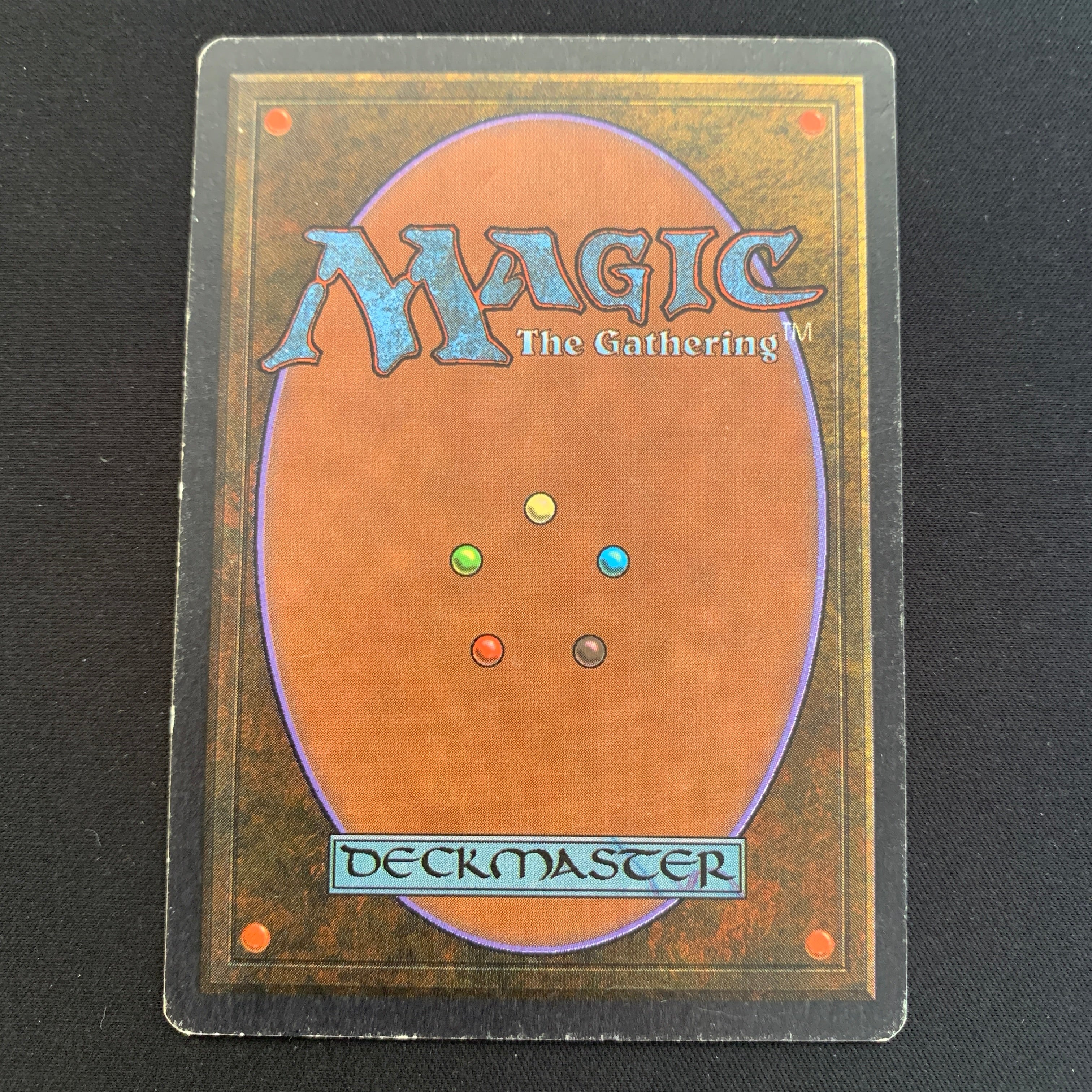 MTG Singles - Time Vault - Unlimited -