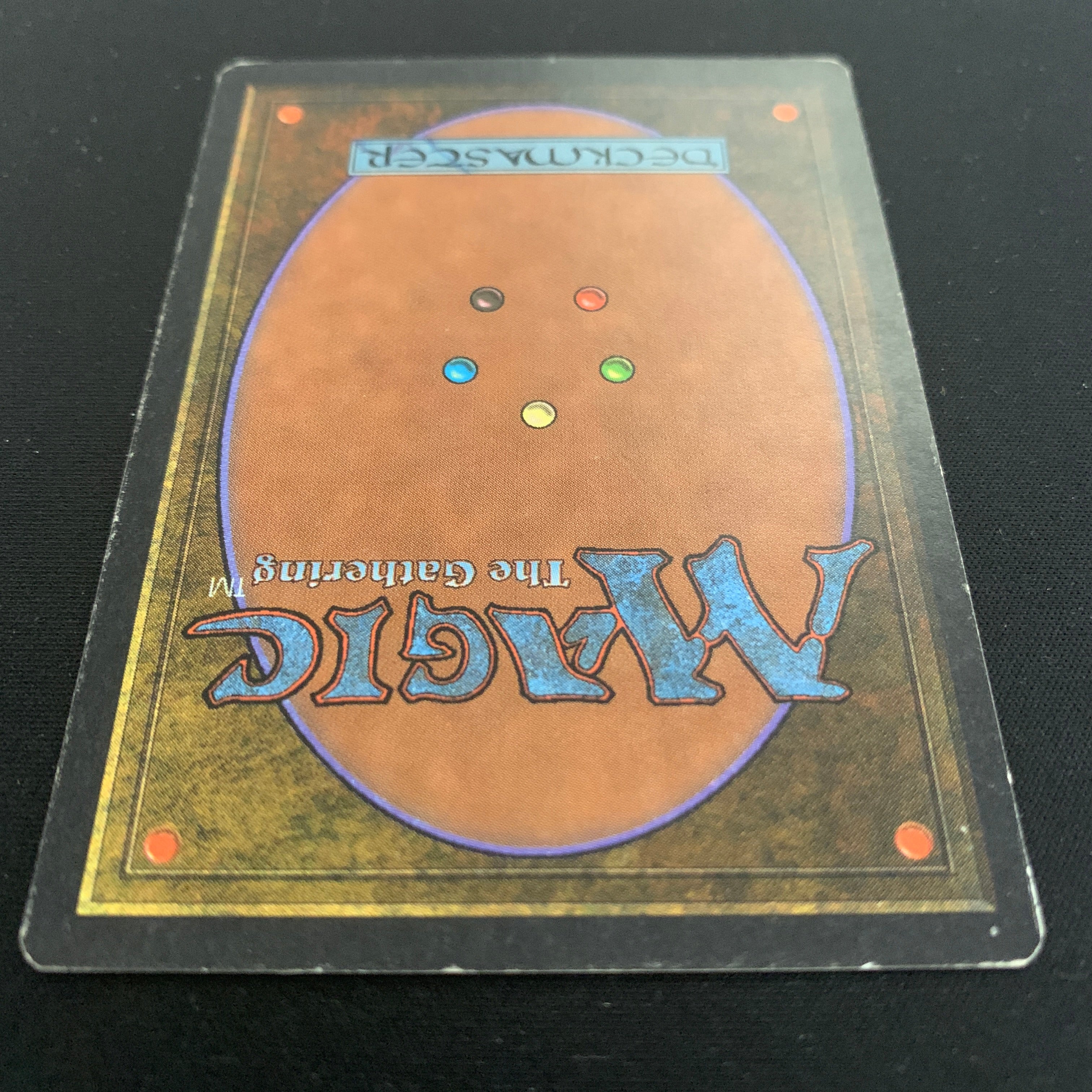 MTG Singles - Time Vault - Unlimited -