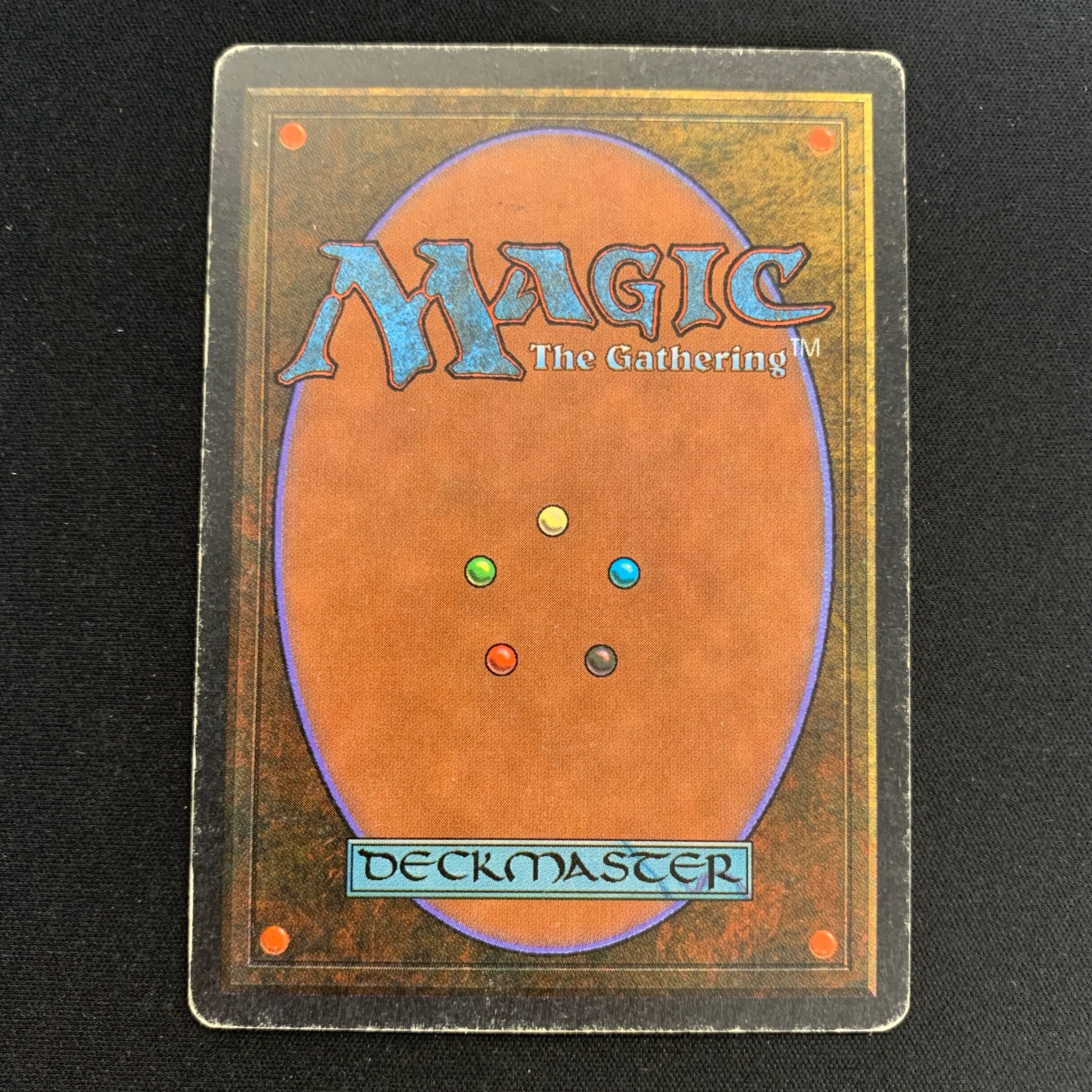 MTG Singles - Time Vault - Unlimited -