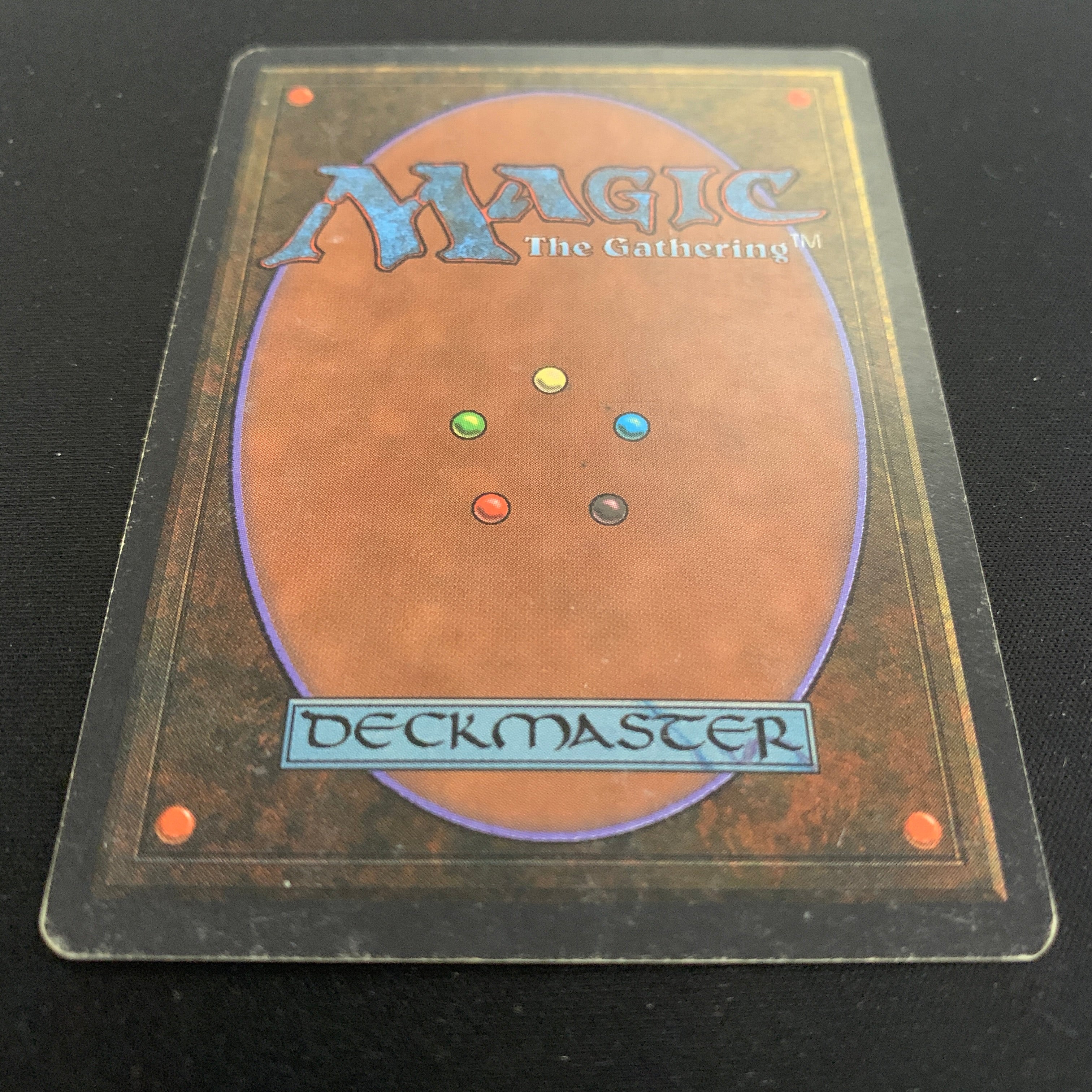 MTG Singles - Time Vault - Unlimited -