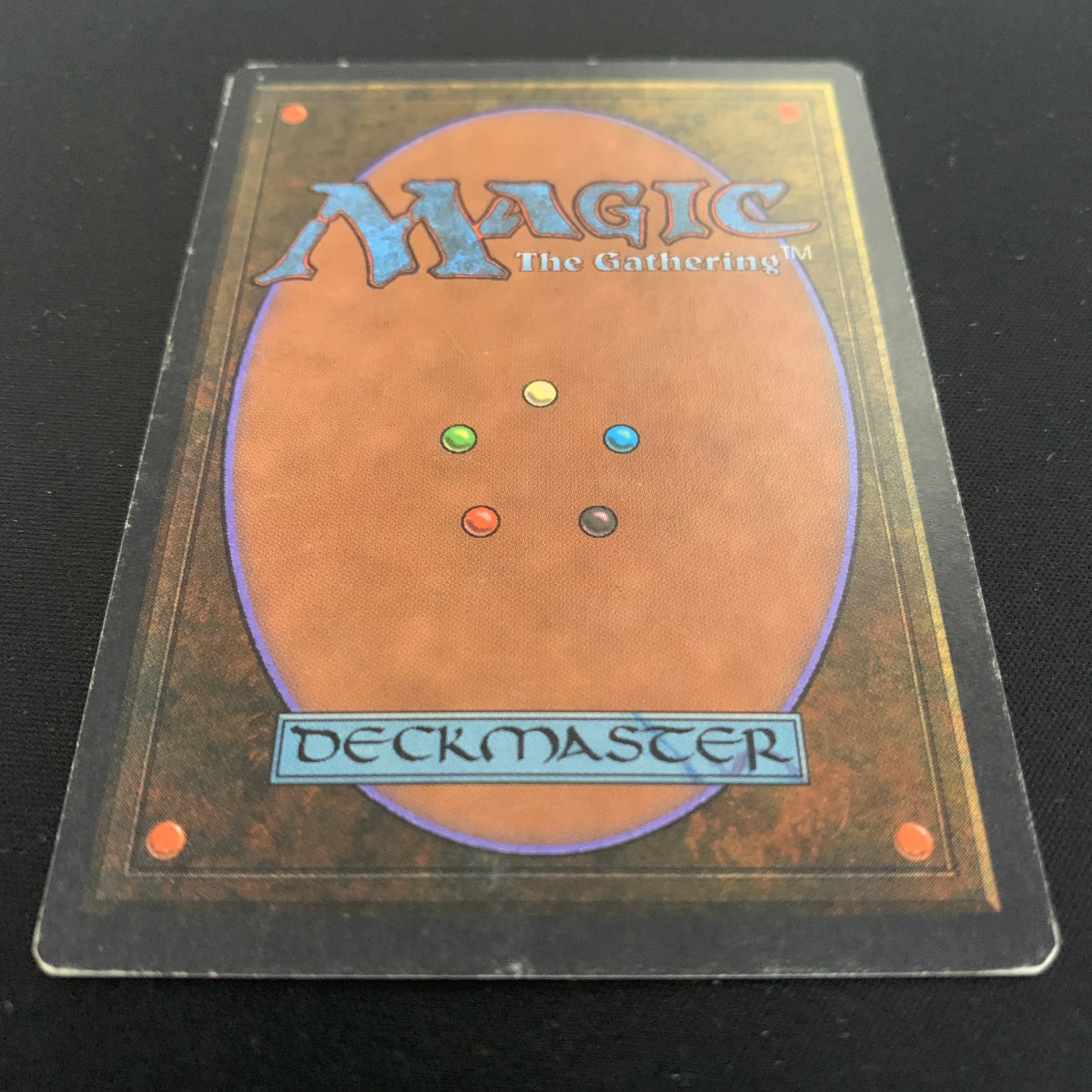 MTG Singles - Time Vault - Unlimited -