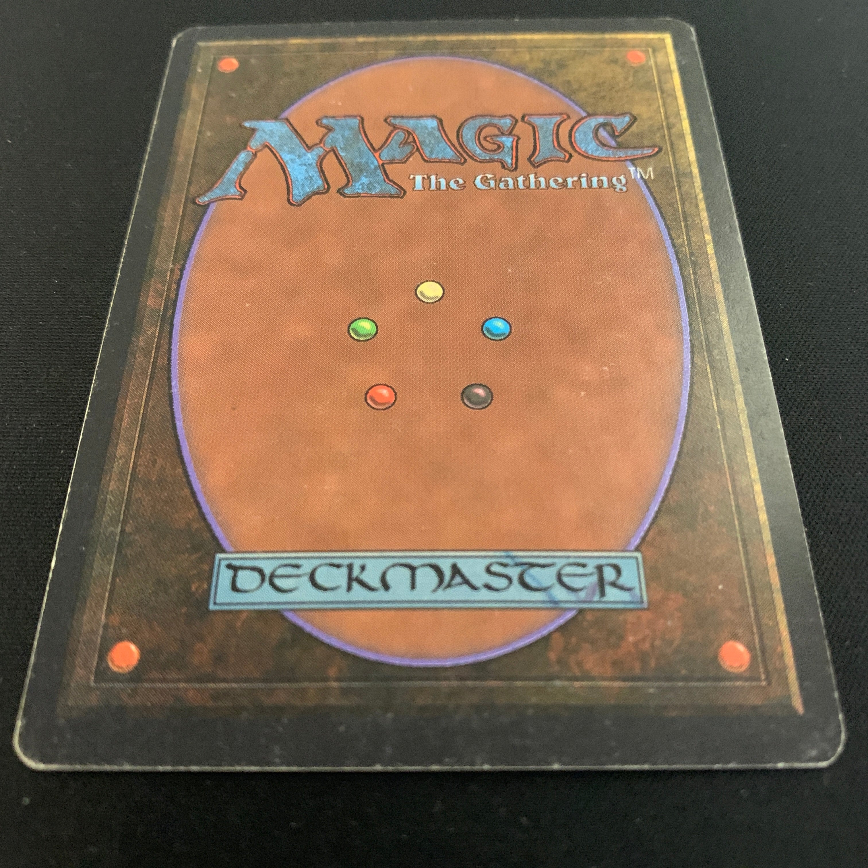 MTG Singles - Time Vault - Unlimited -