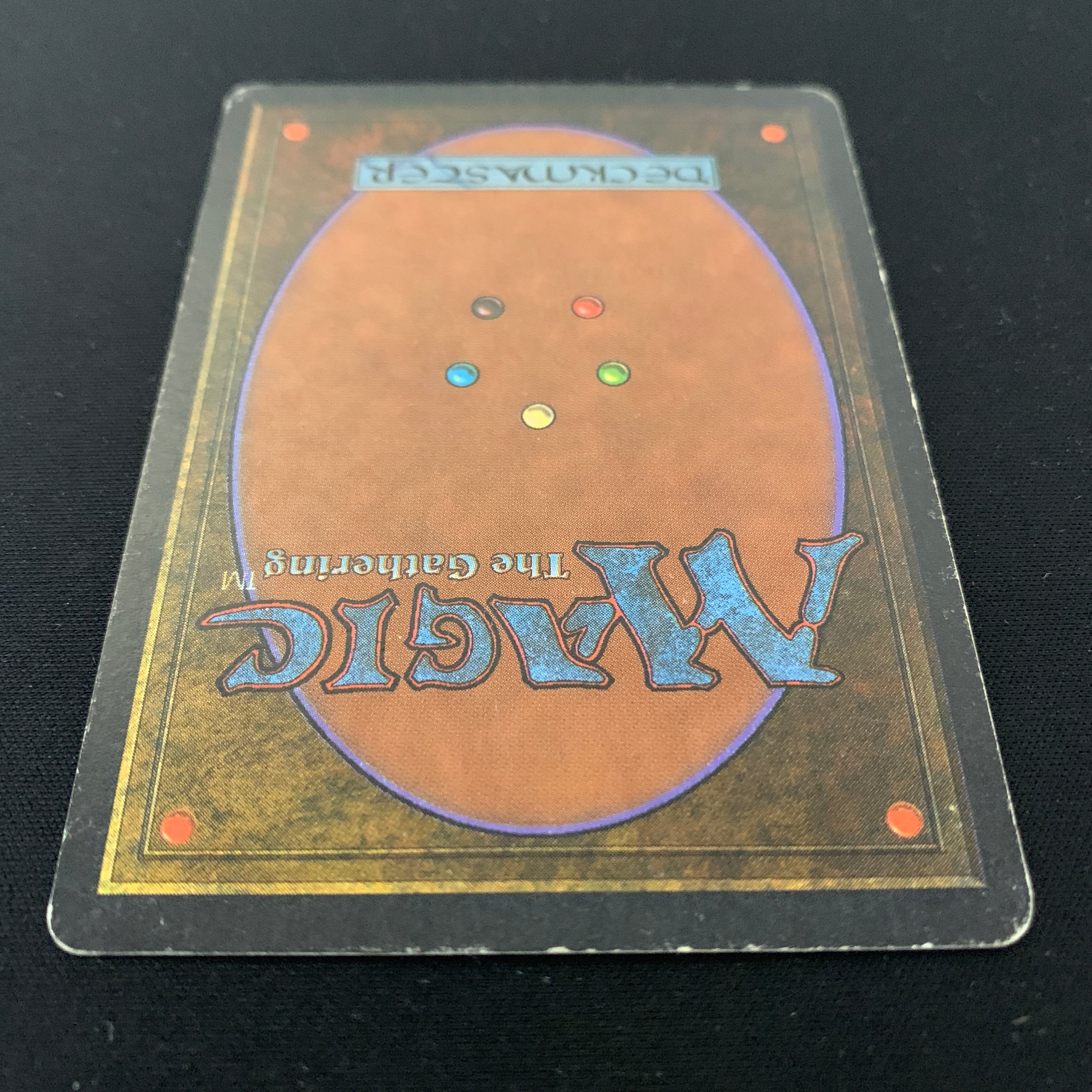 MTG Singles - Time Vault - Unlimited -