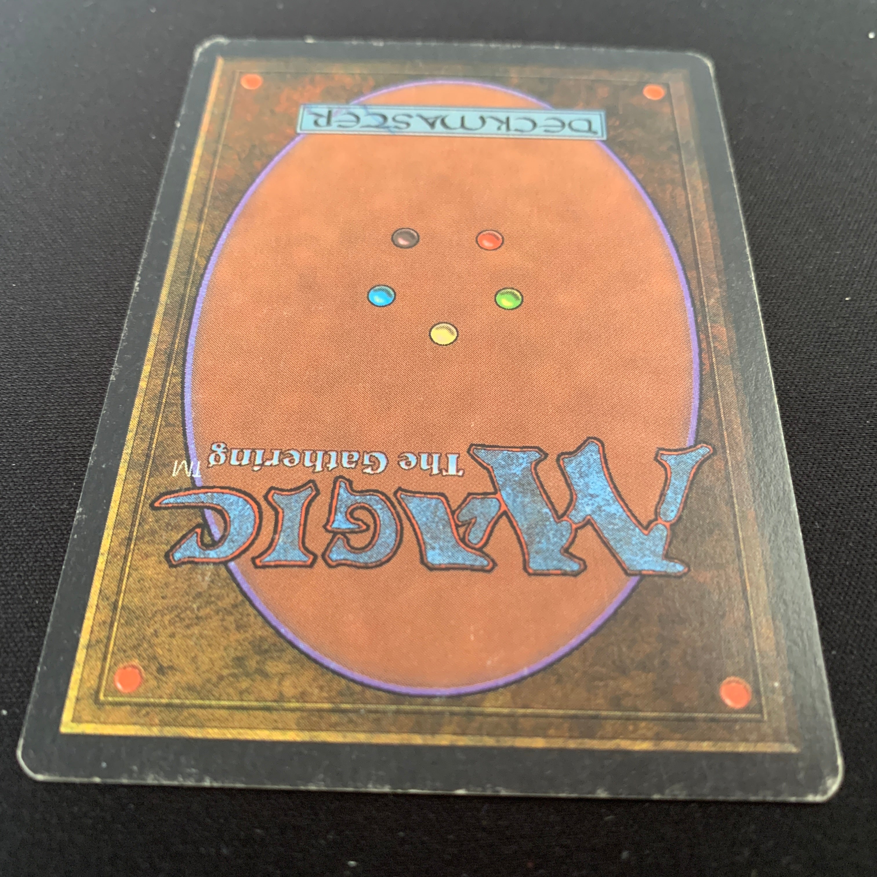 MTG Singles - Time Vault - Unlimited -