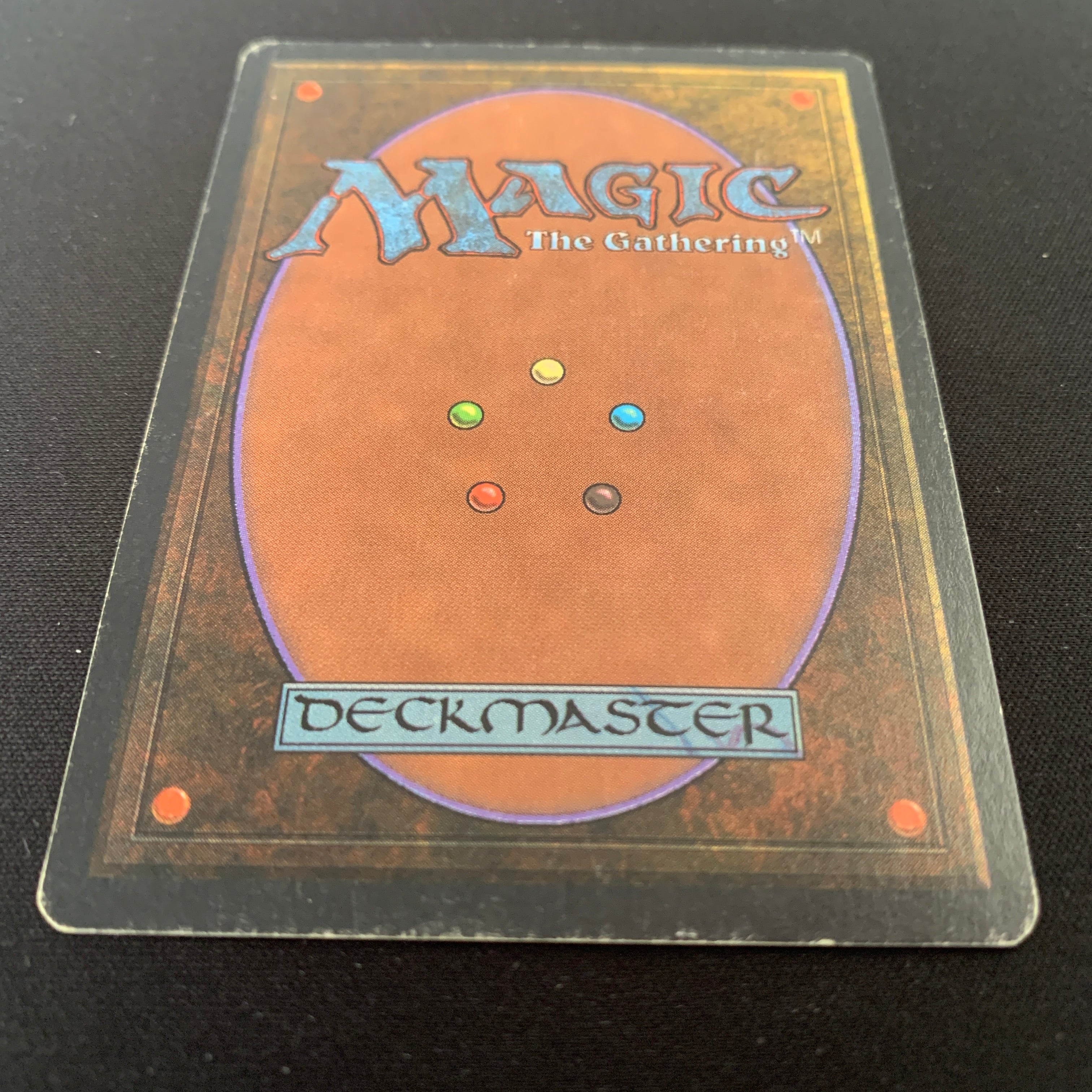 MTG Singles - Time Vault - Unlimited -