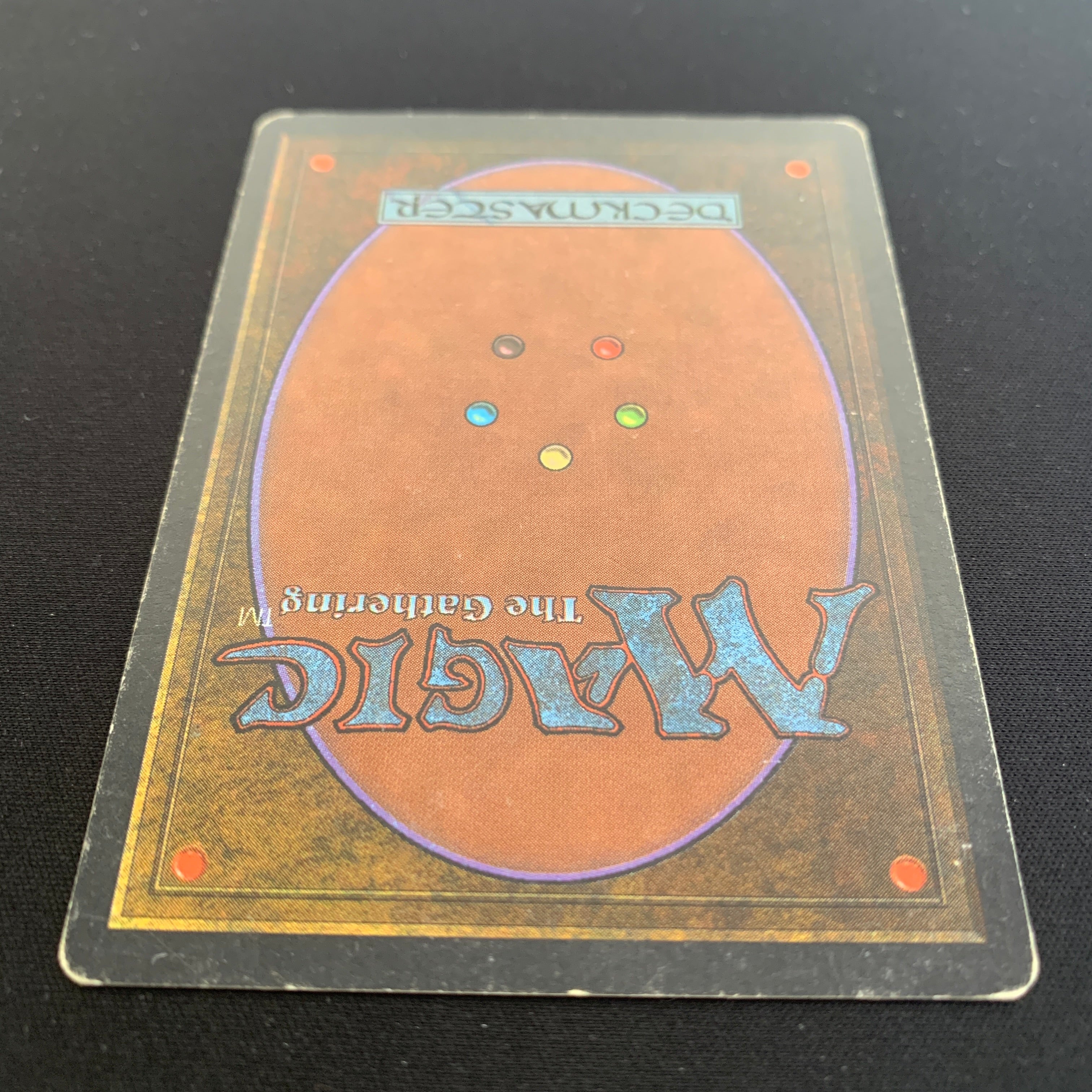 MTG Singles - Time Vault - Unlimited -