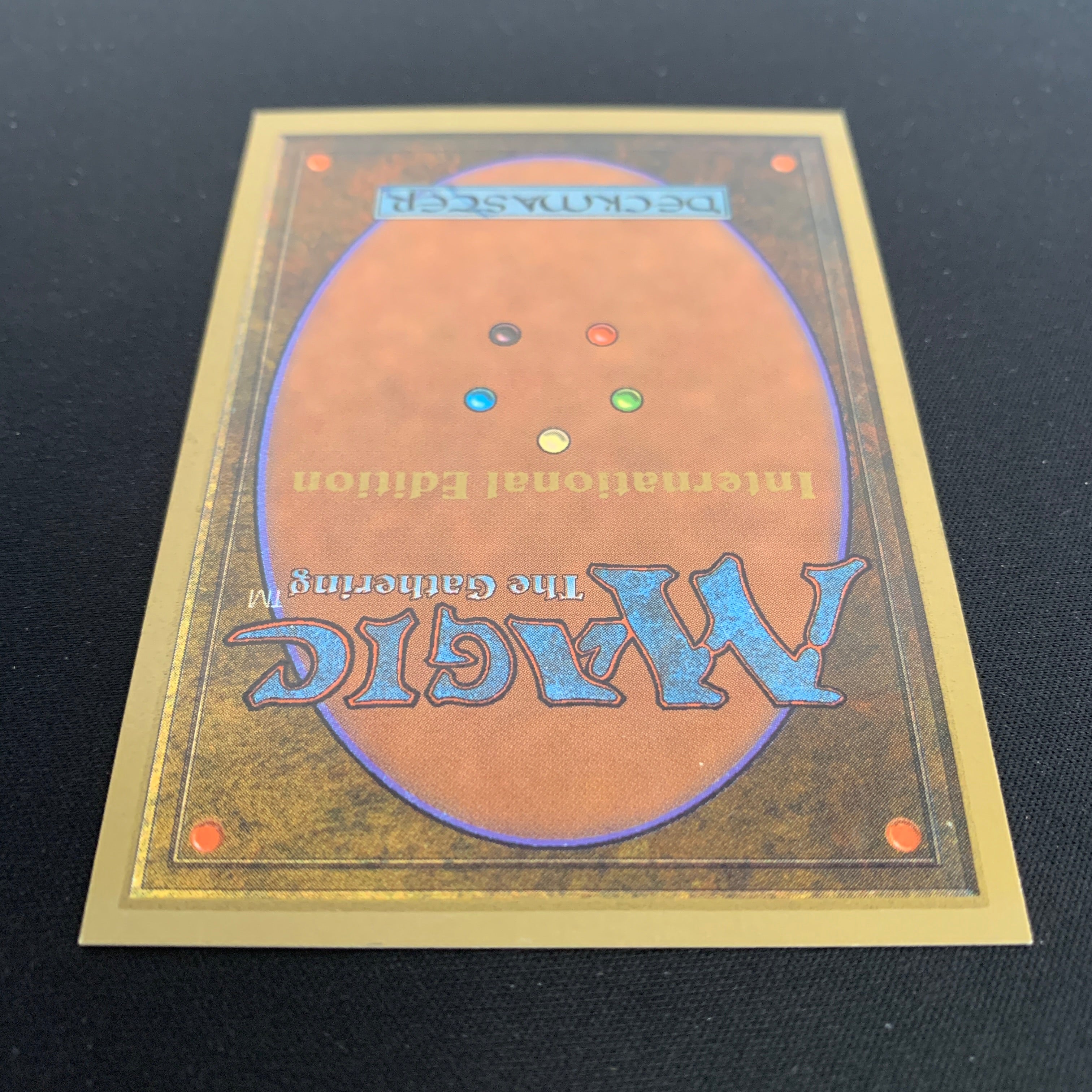 MTG Singles - Time Walk - International Edition -