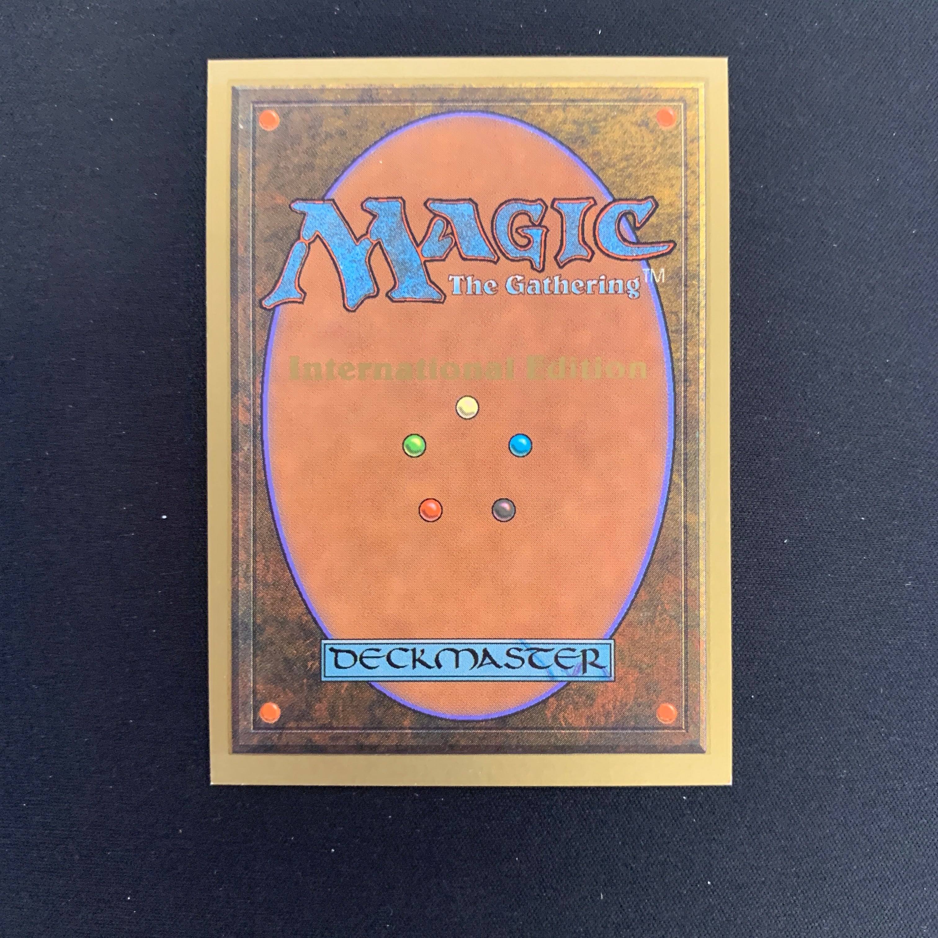 MTG Singles - Time Walk - International Edition -
