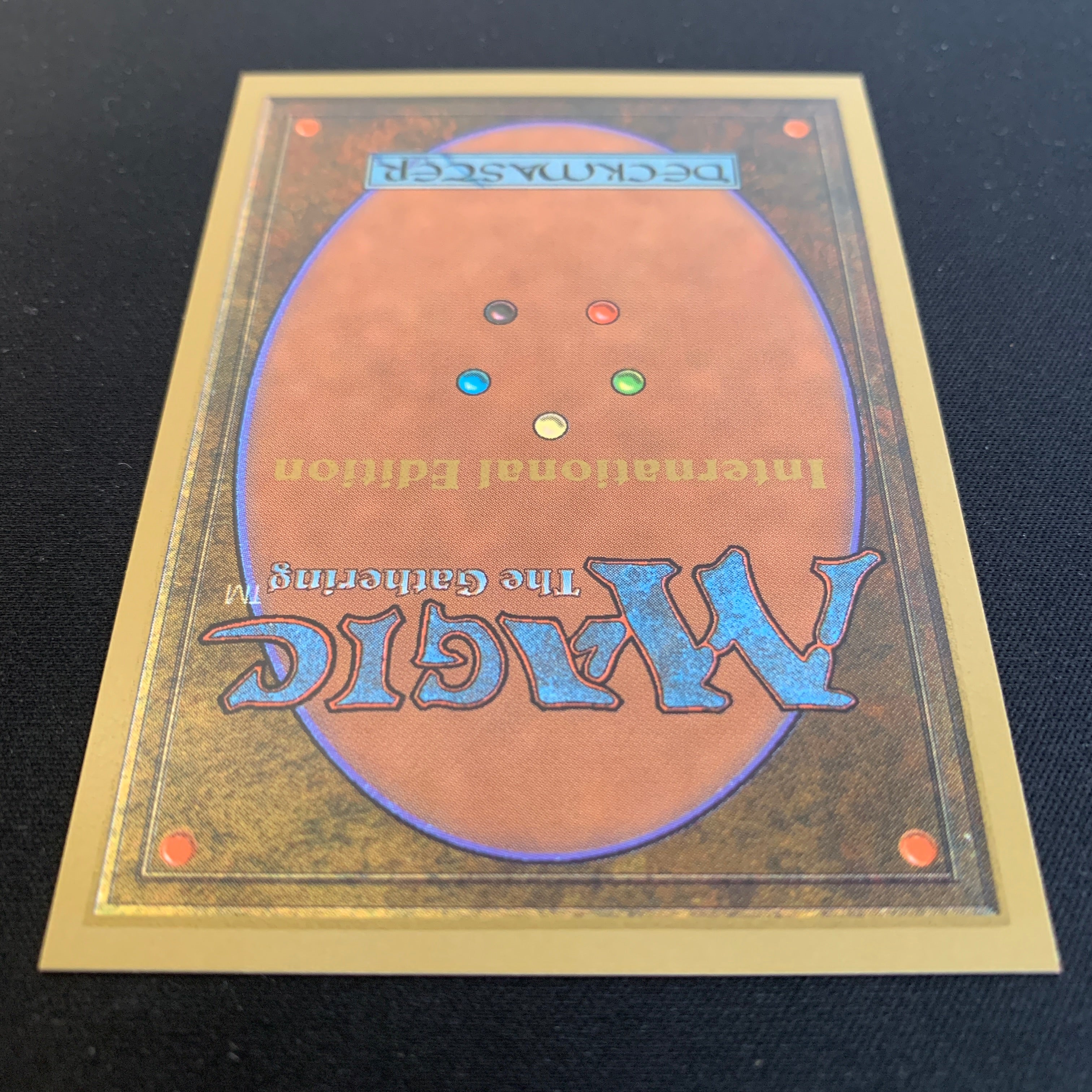 MTG Singles - Time Walk - International Edition -